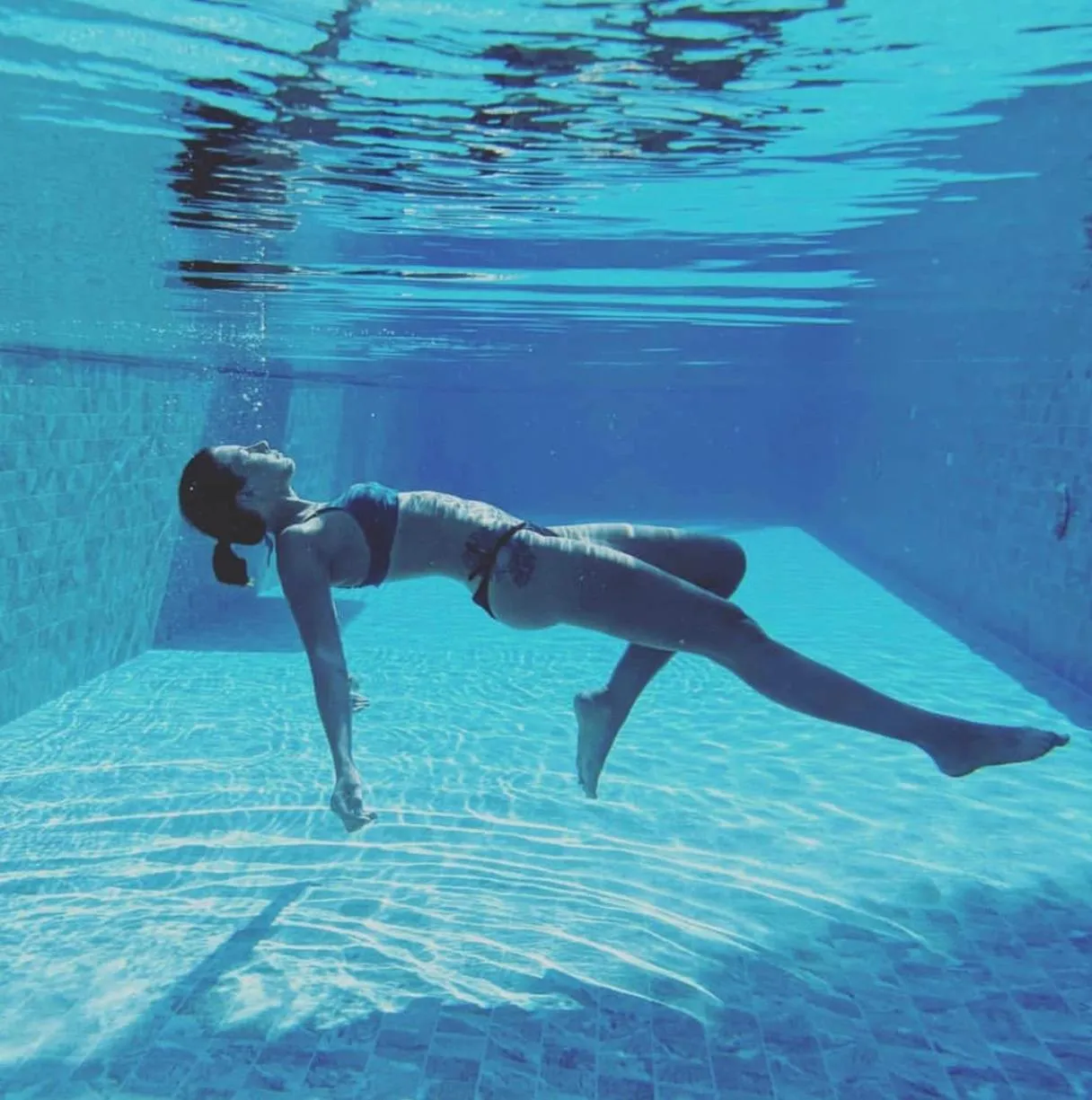 Swimming pool in Verona Lanta Resort