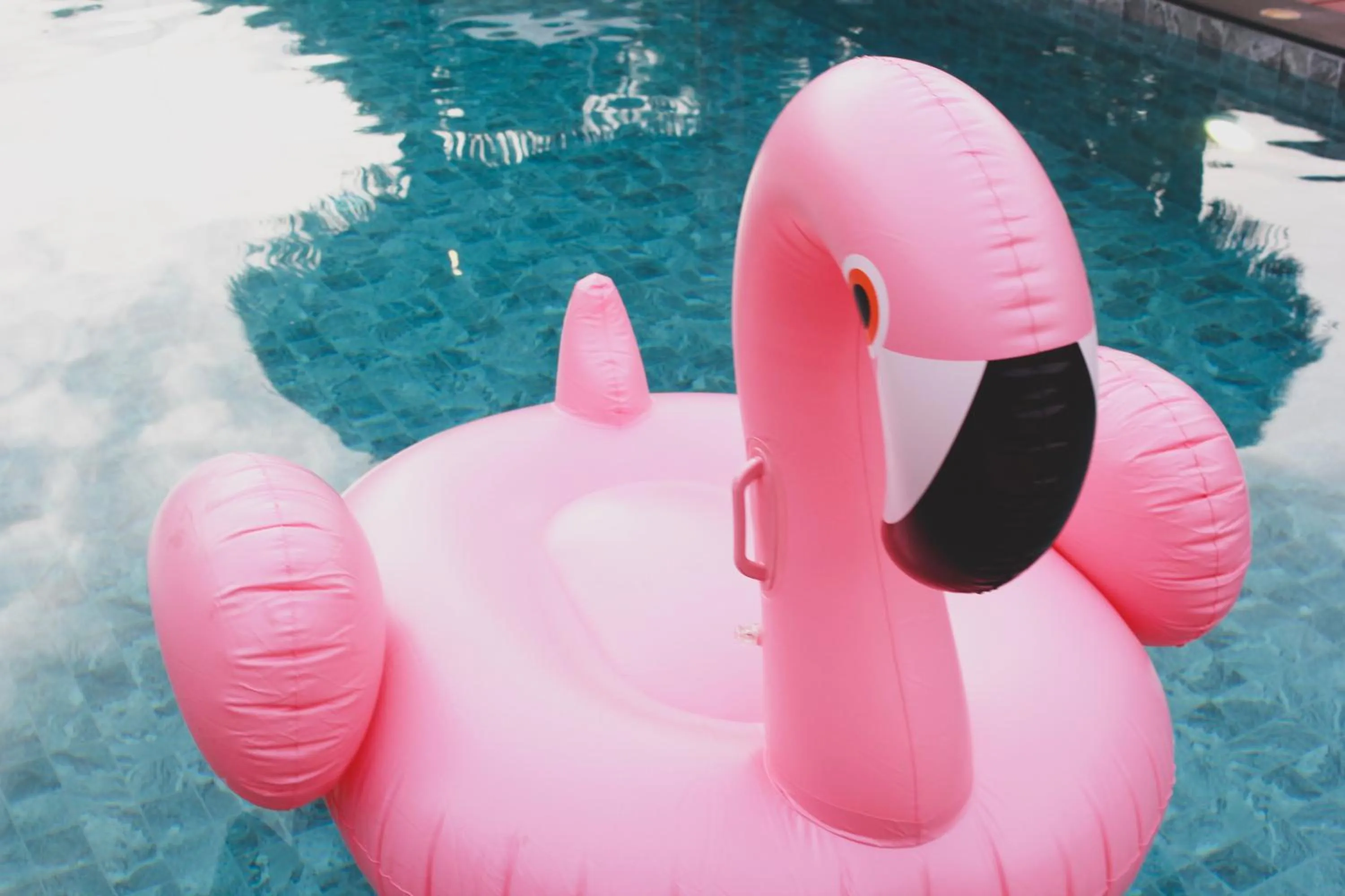 Pool view in Verona Lanta Resort