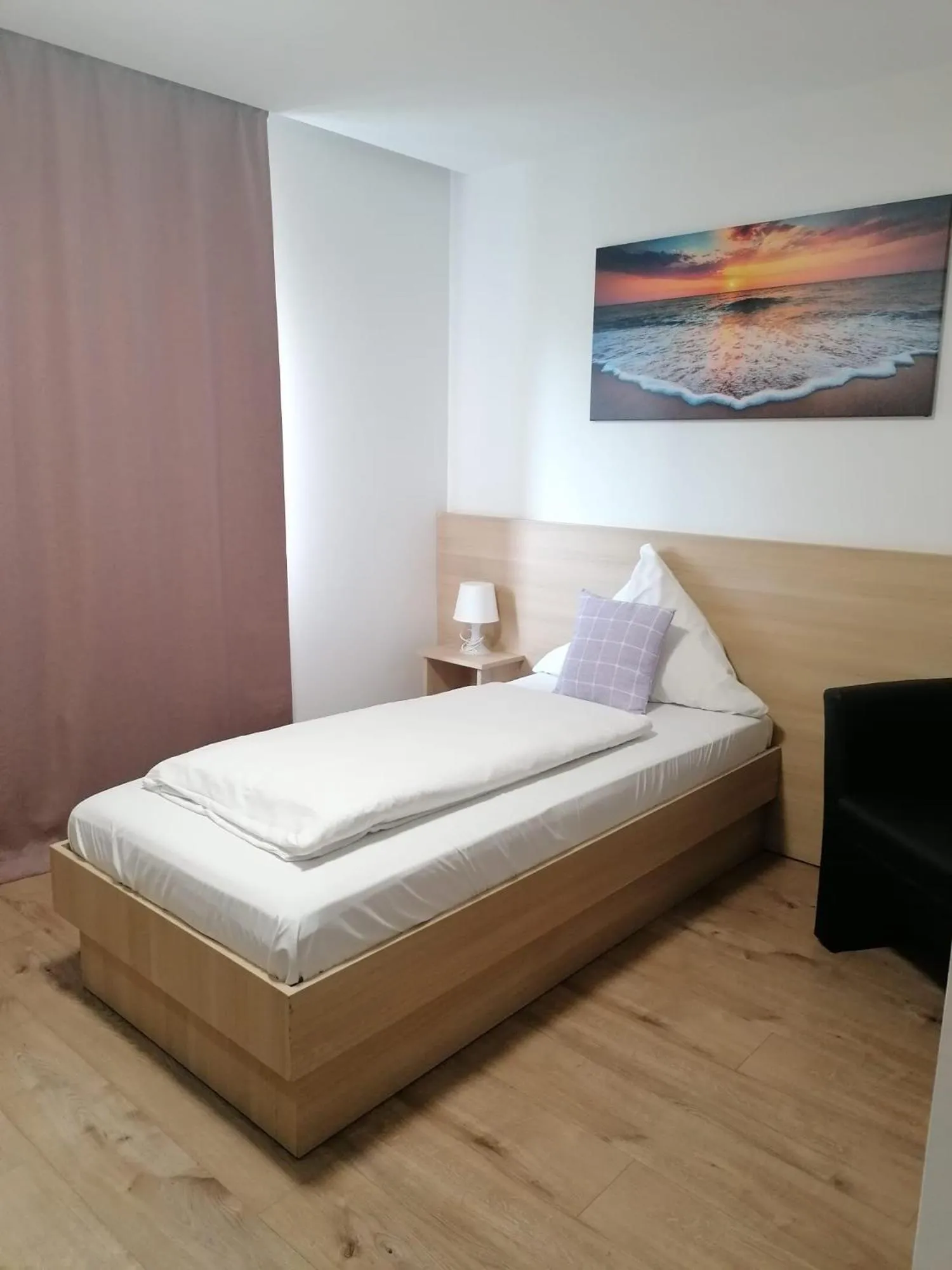 Bed in Meerbuscher Hof