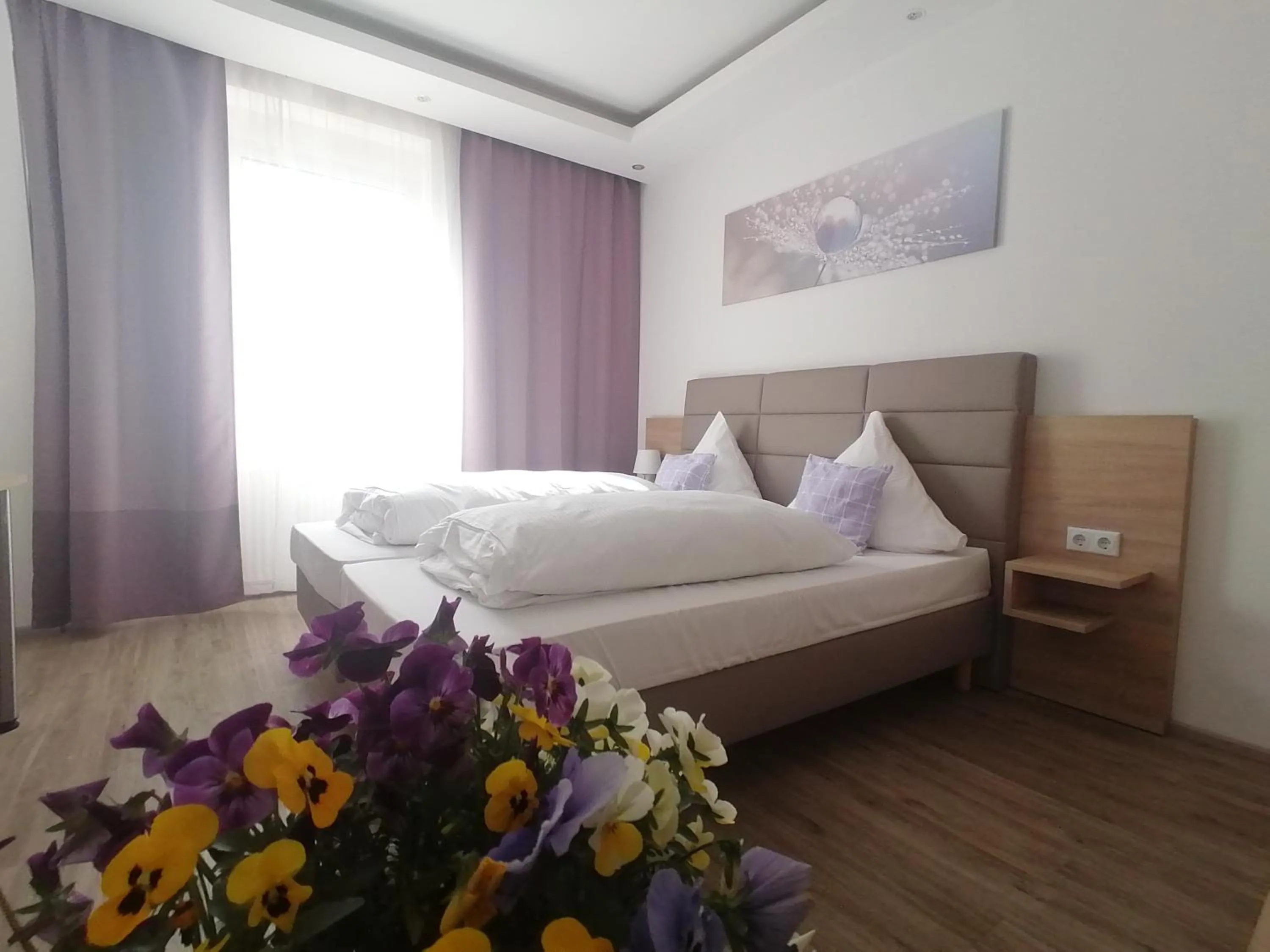 Bed in Meerbuscher Hof