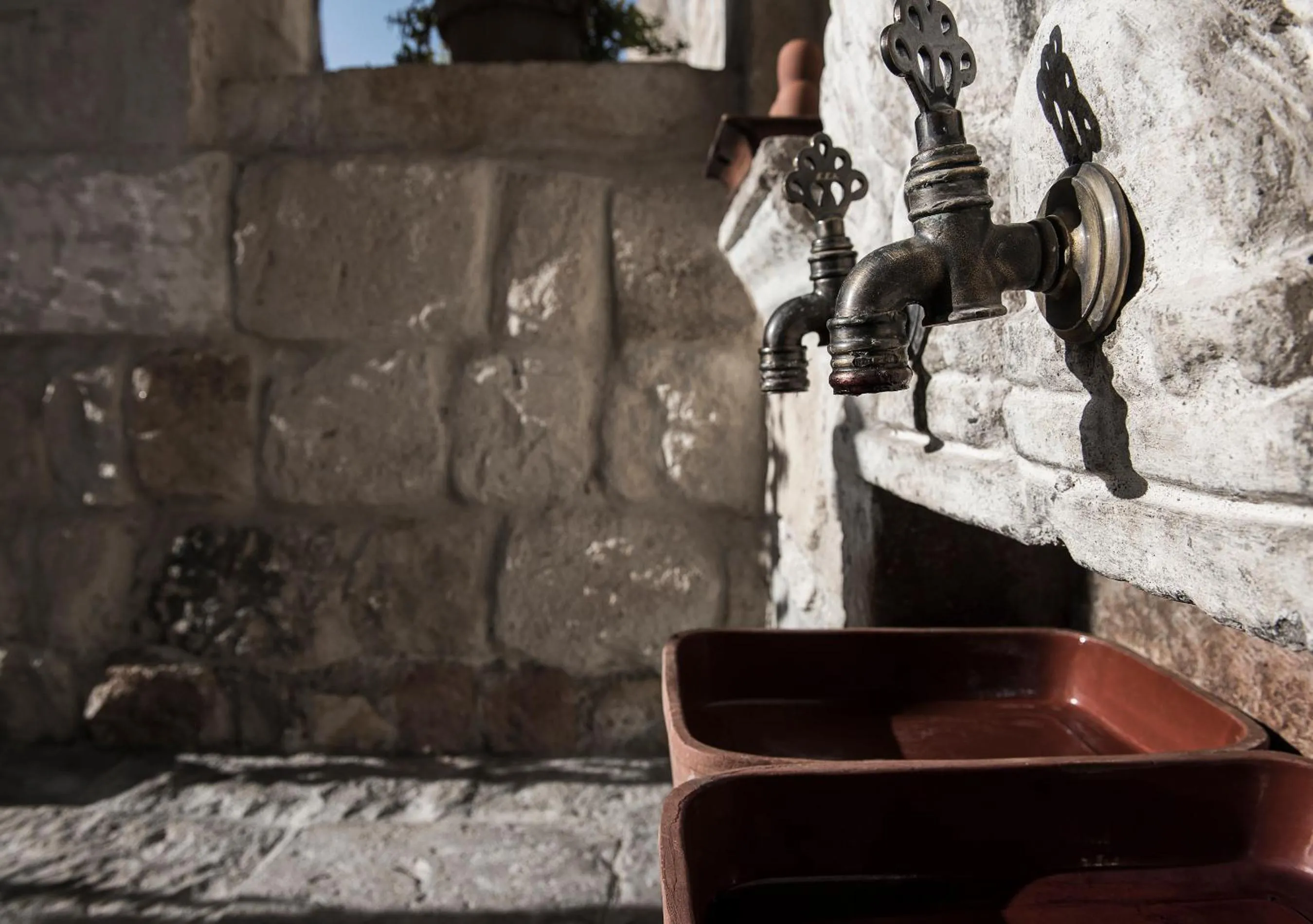 Alcoholic drinks in Anatolian Houses Cave Hotel & SPA