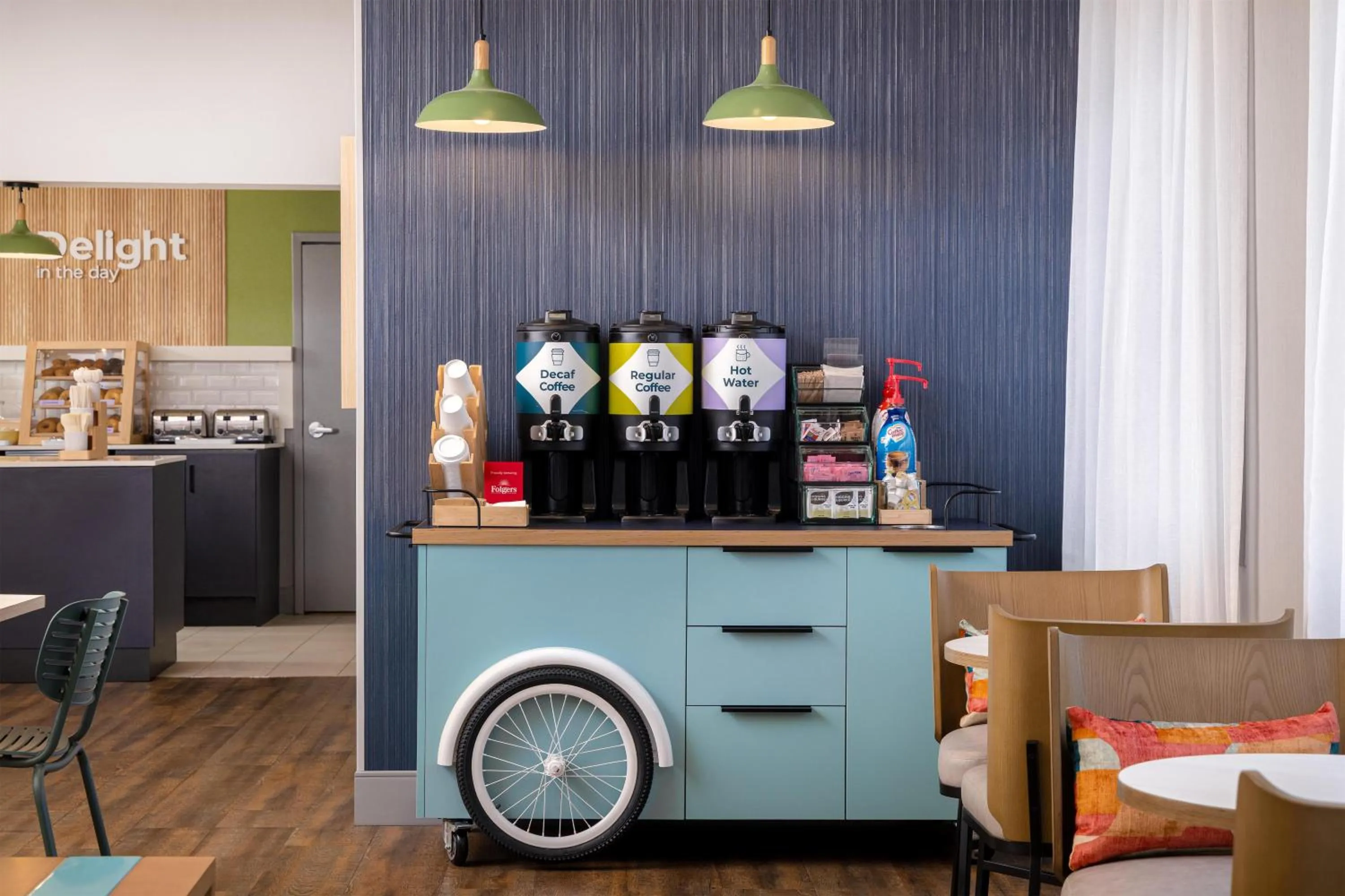 Breakfast in Spark by Hilton Toronto Mississauga