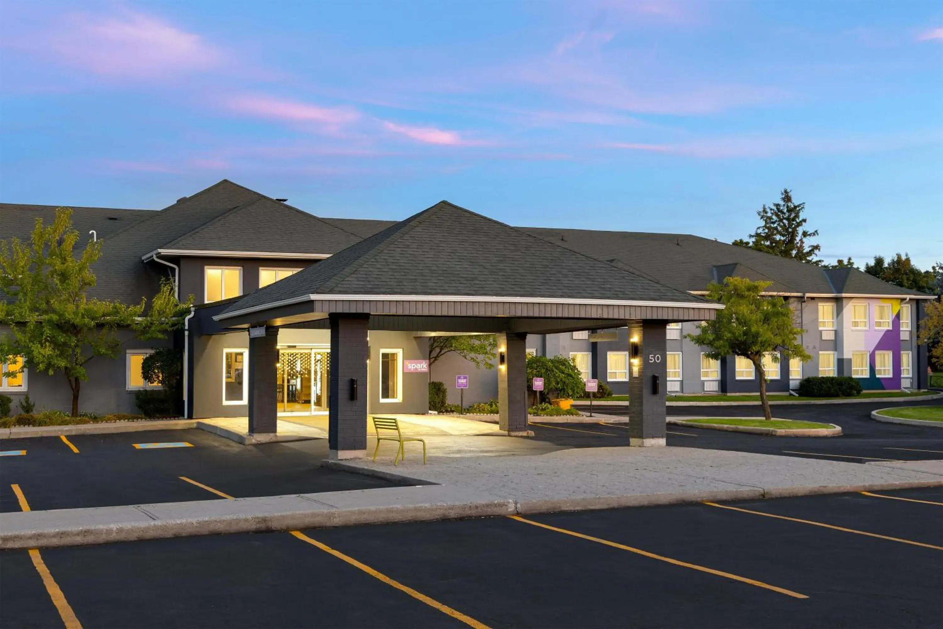 Spark by Hilton Toronto Mississauga Spark by Hilton Toronto Mississauga