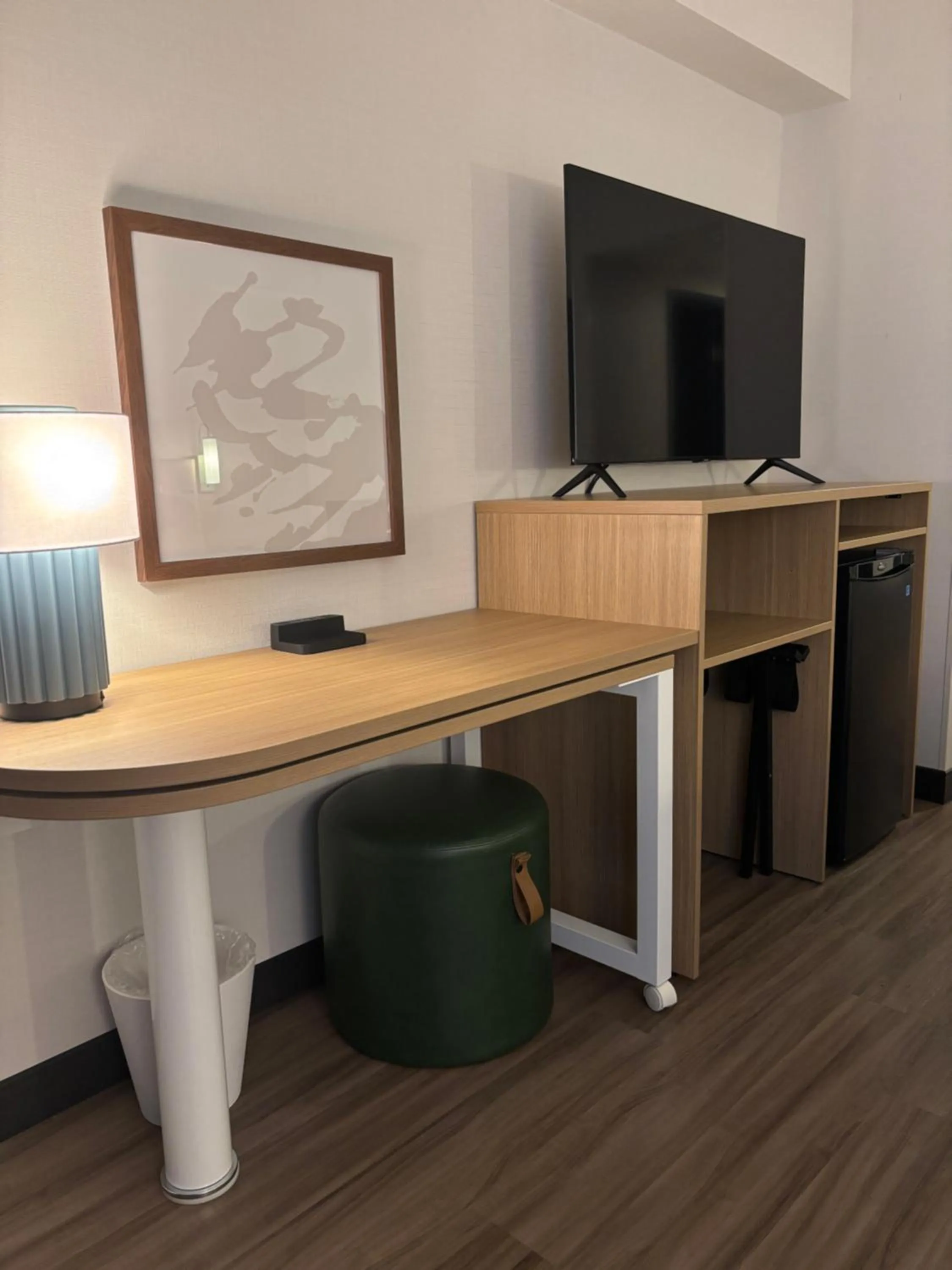 TV and multimedia in Spark by Hilton Toronto Mississauga