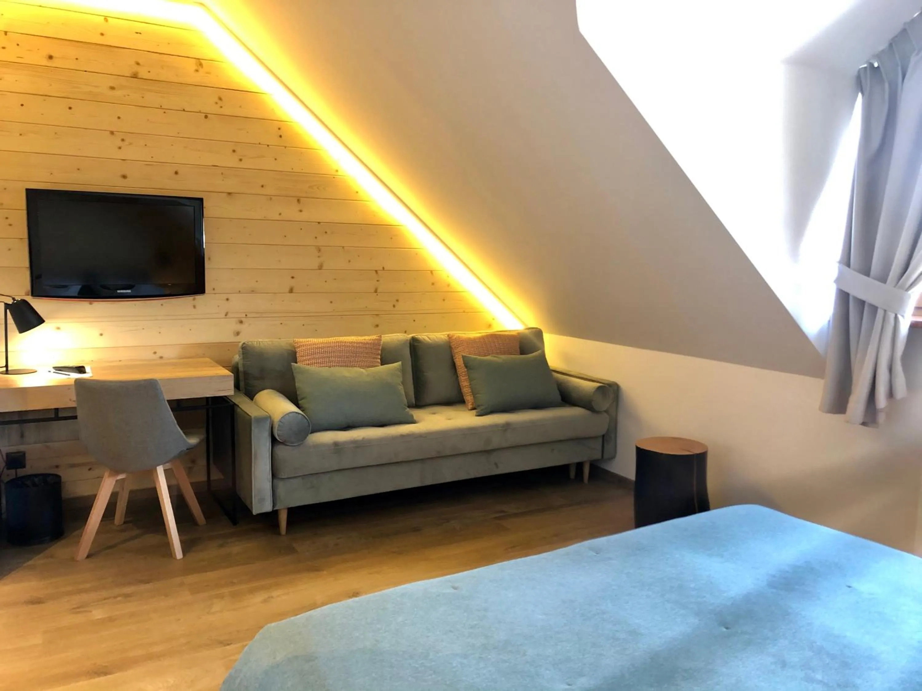 Bed in Chata Walichnowska