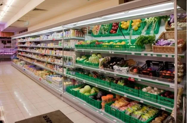 Supermarket/grocery shop in Chata Walichnowska