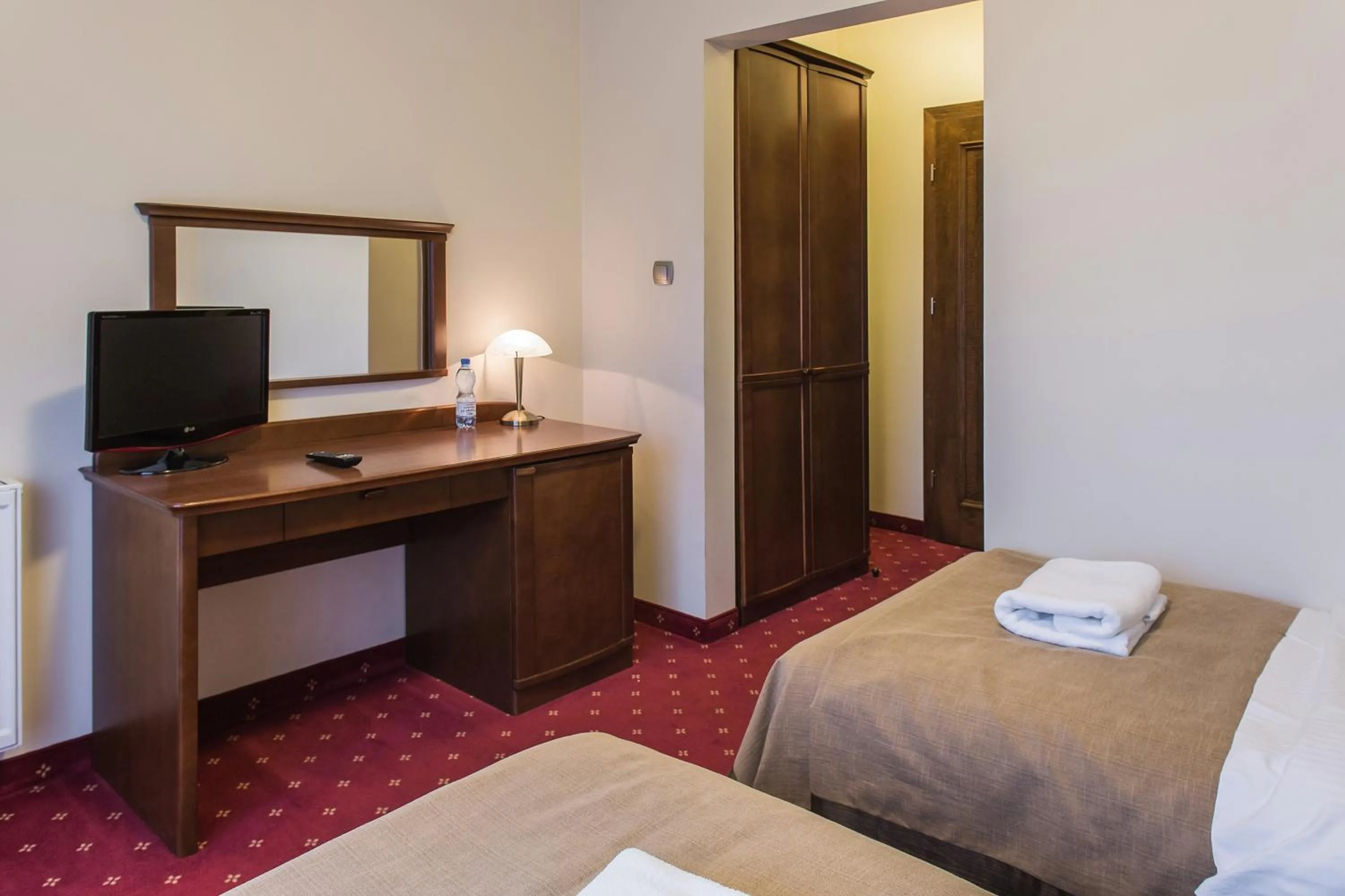 Bed in Chata Walichnowska