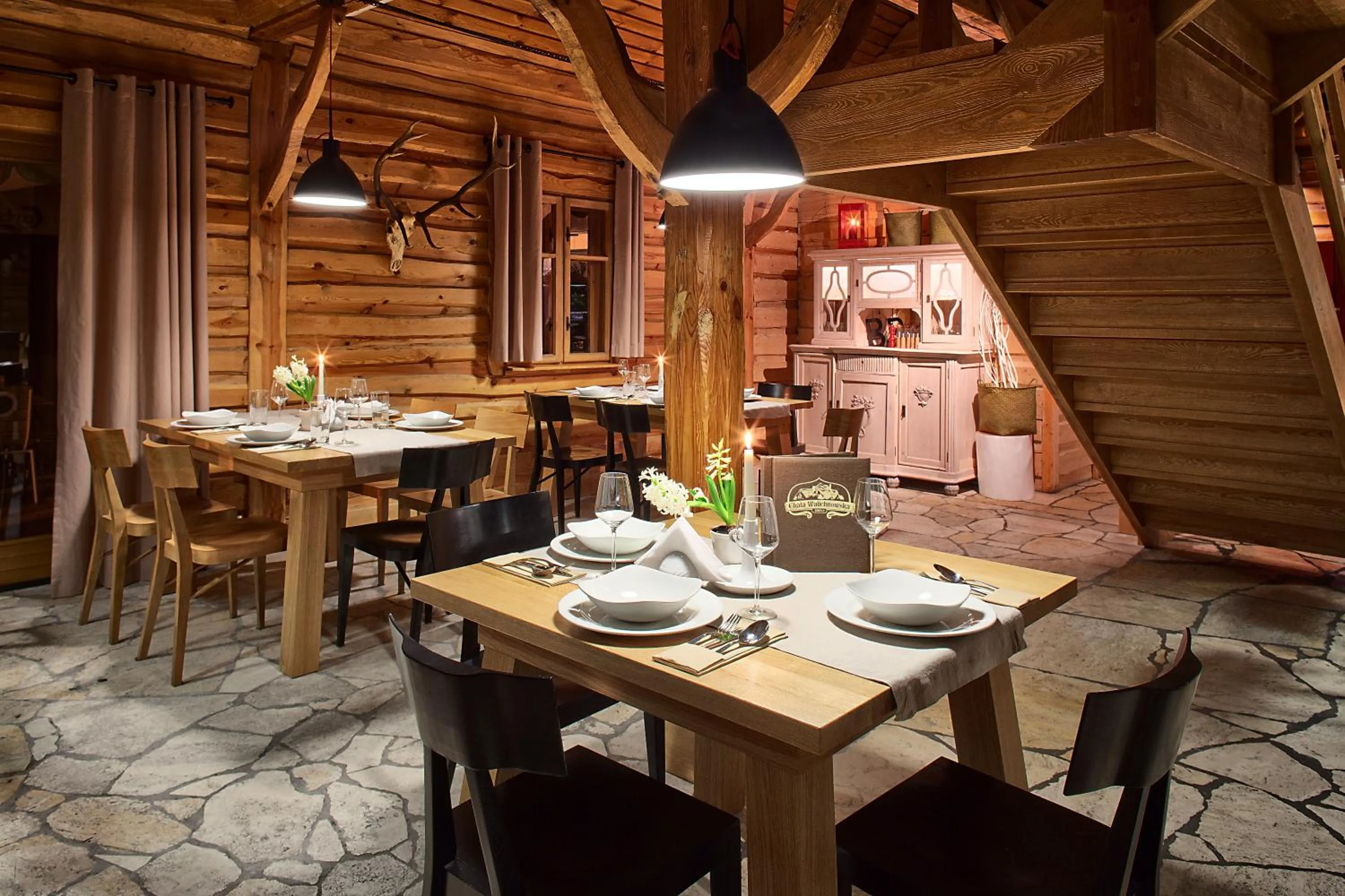 Breakfast in Chata Walichnowska