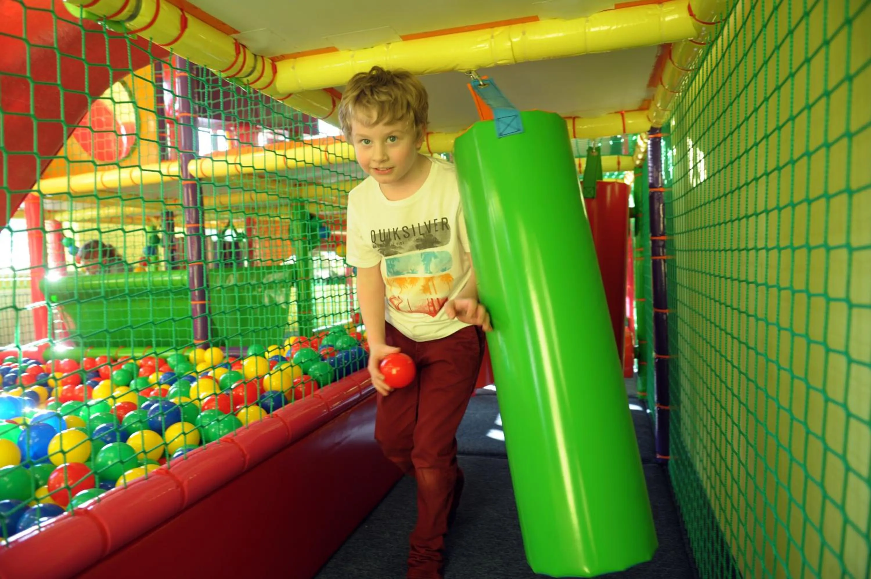 Kids's club in Hotel Czardasz Spa & Wellness