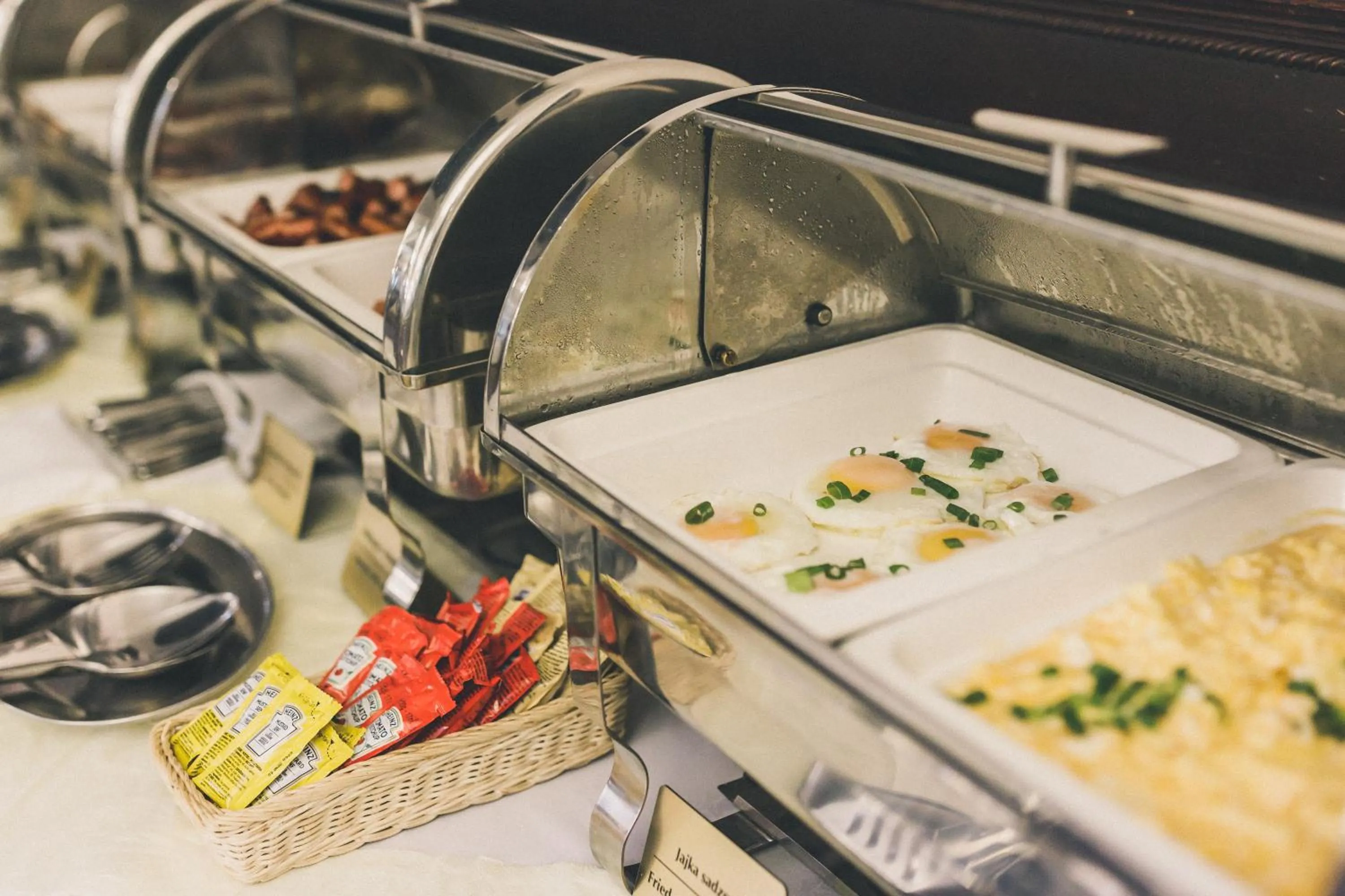 Breakfast in Hotel Czardasz Spa & Wellness