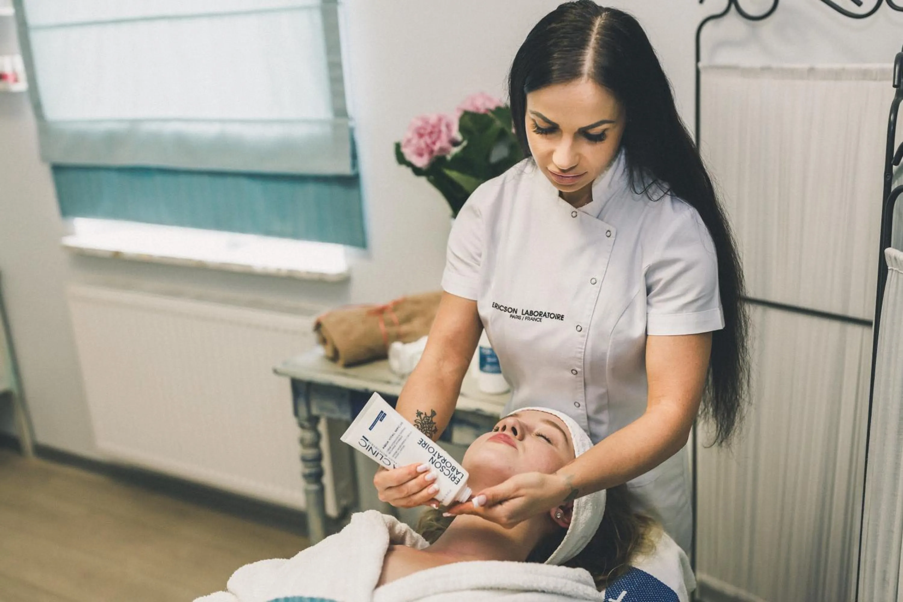 Spa and wellness centre/facilities in Hotel Czardasz Spa & Wellness