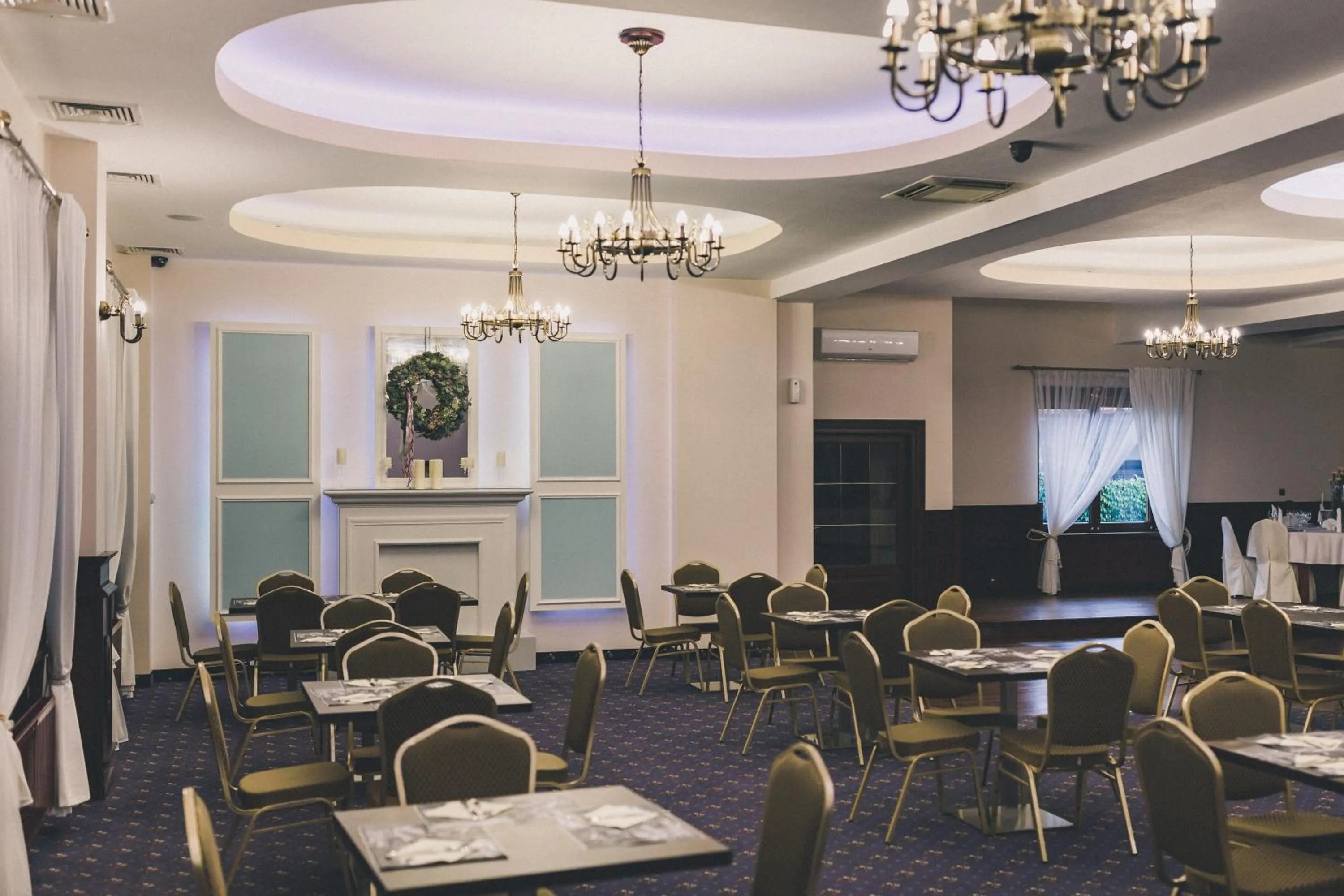 Breakfast in Hotel Czardasz Spa & Wellness