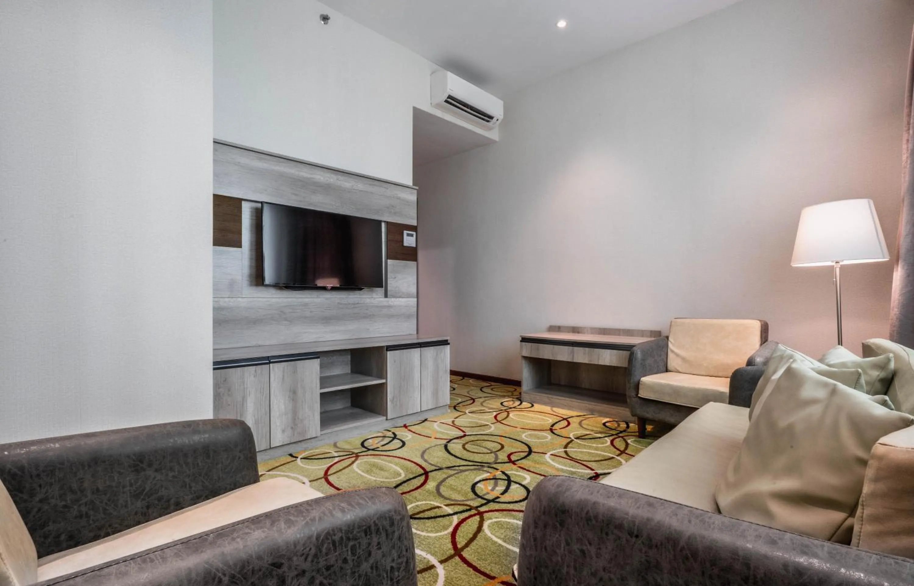 Living room in Ano Hotel