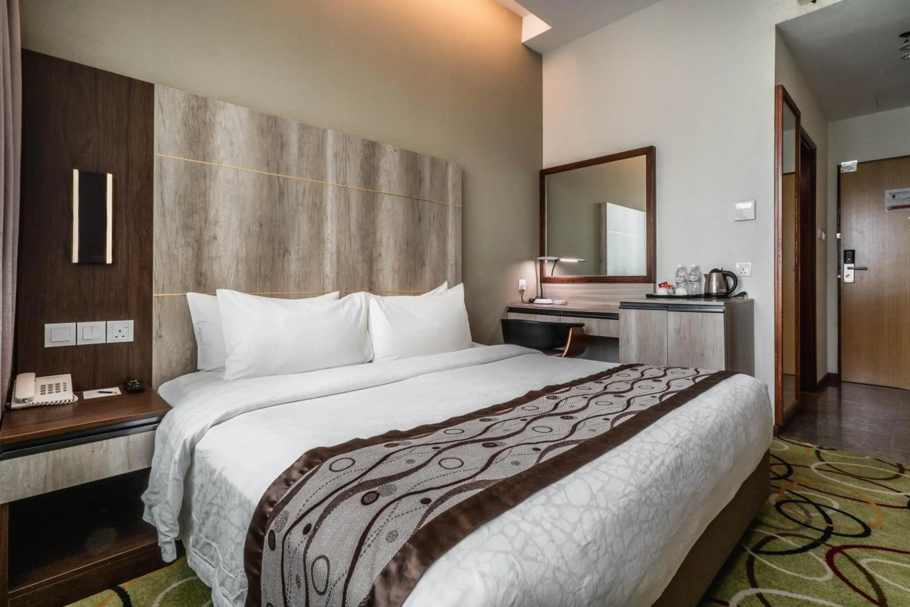 Standard Double Room in Ano Hotel Standard Double Room in Ano Hotel