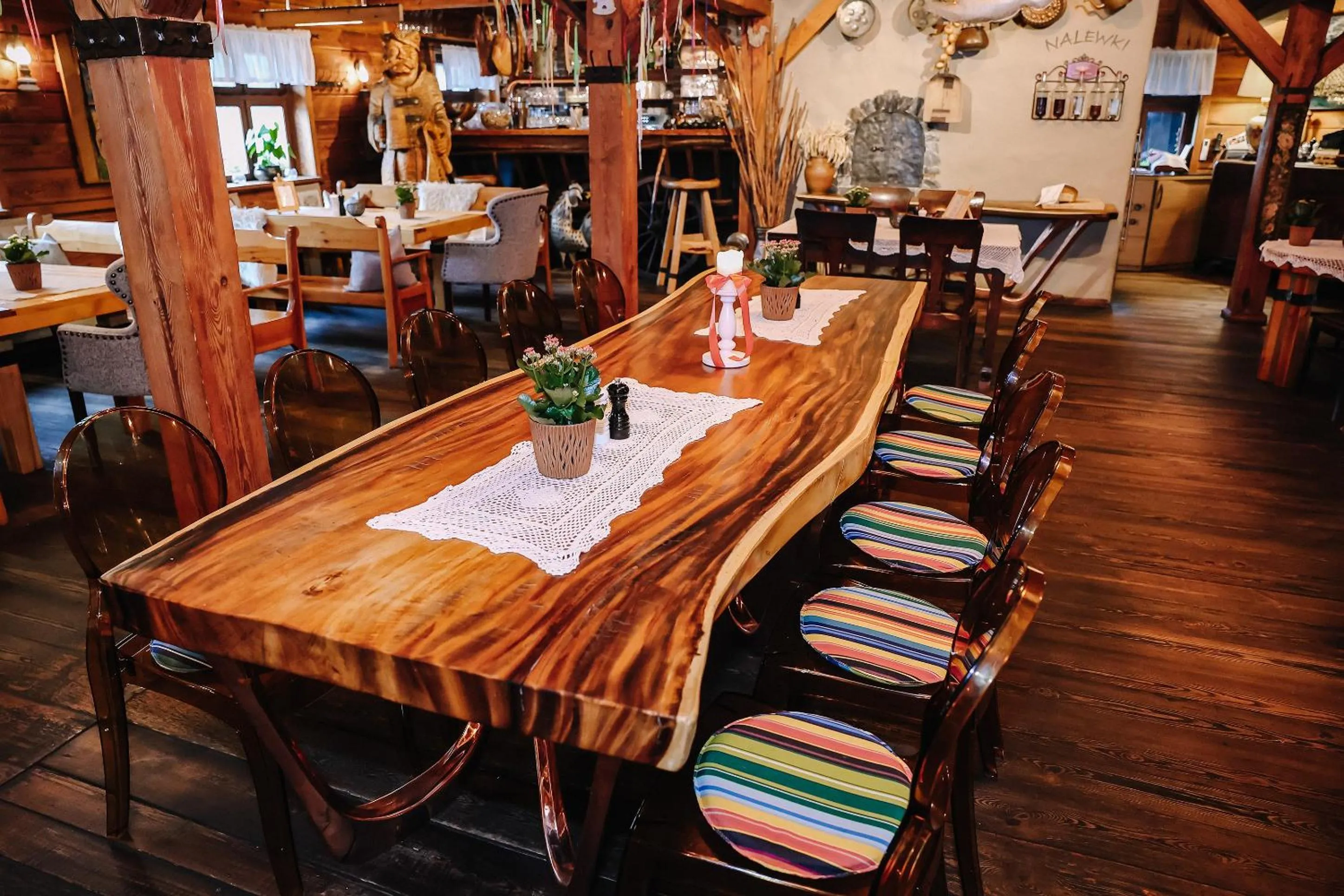 Restaurant/places to eat in Karczma Rzym Bydgoszcz S5