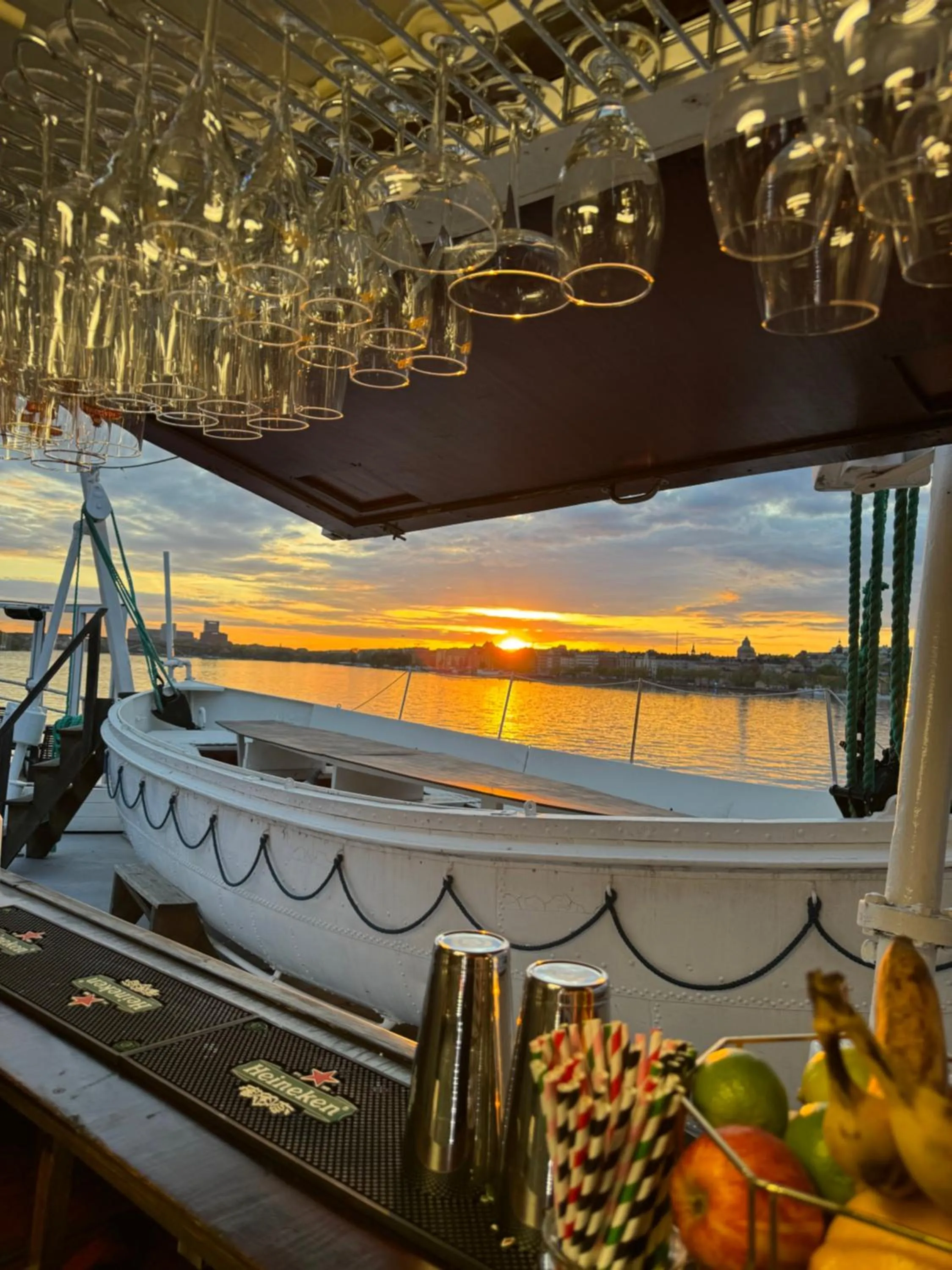 Sea view in Rygerfjord Hotel & Hostel