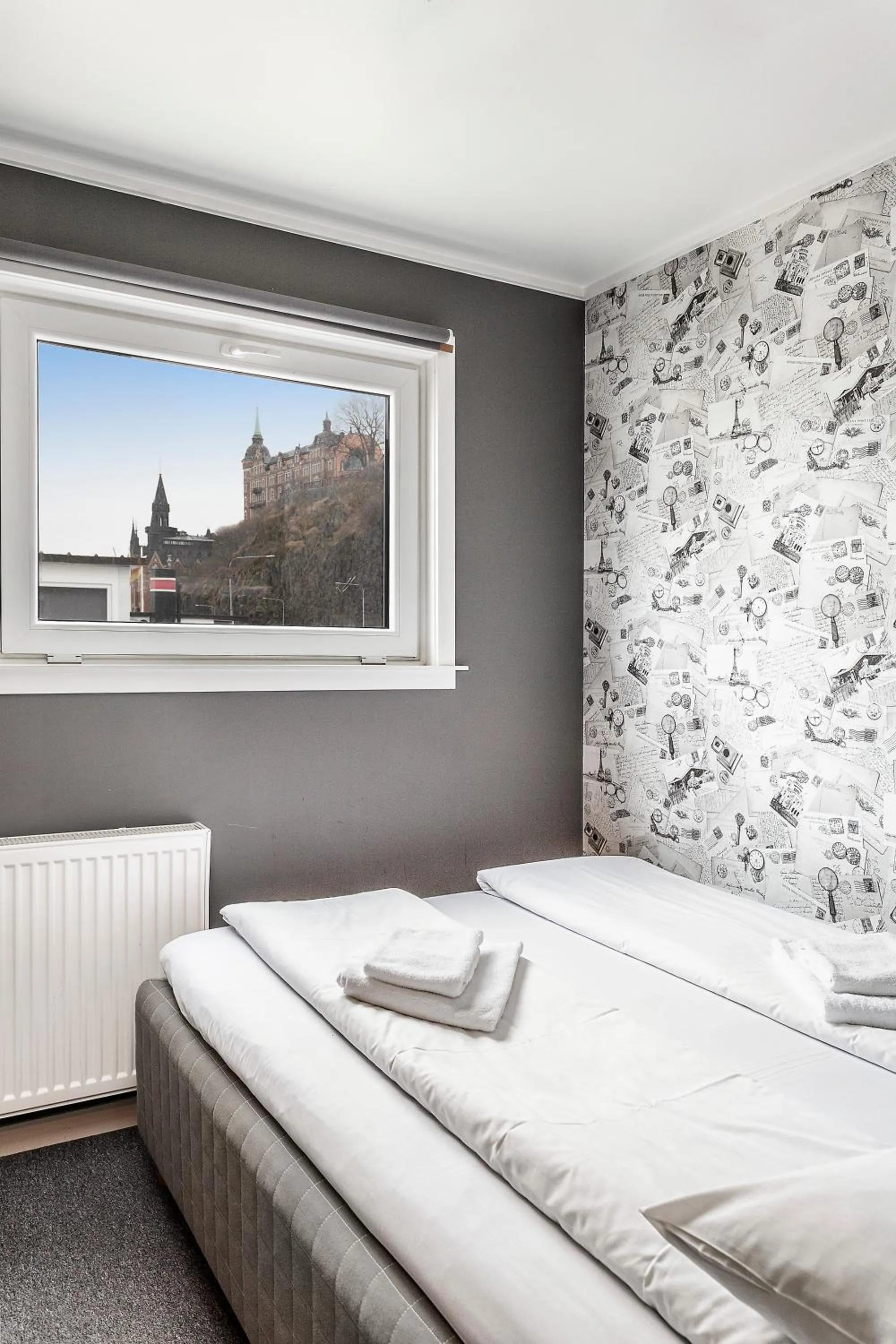 Photo of the whole room, Bed in Rygerfjord Hotel & Hostel