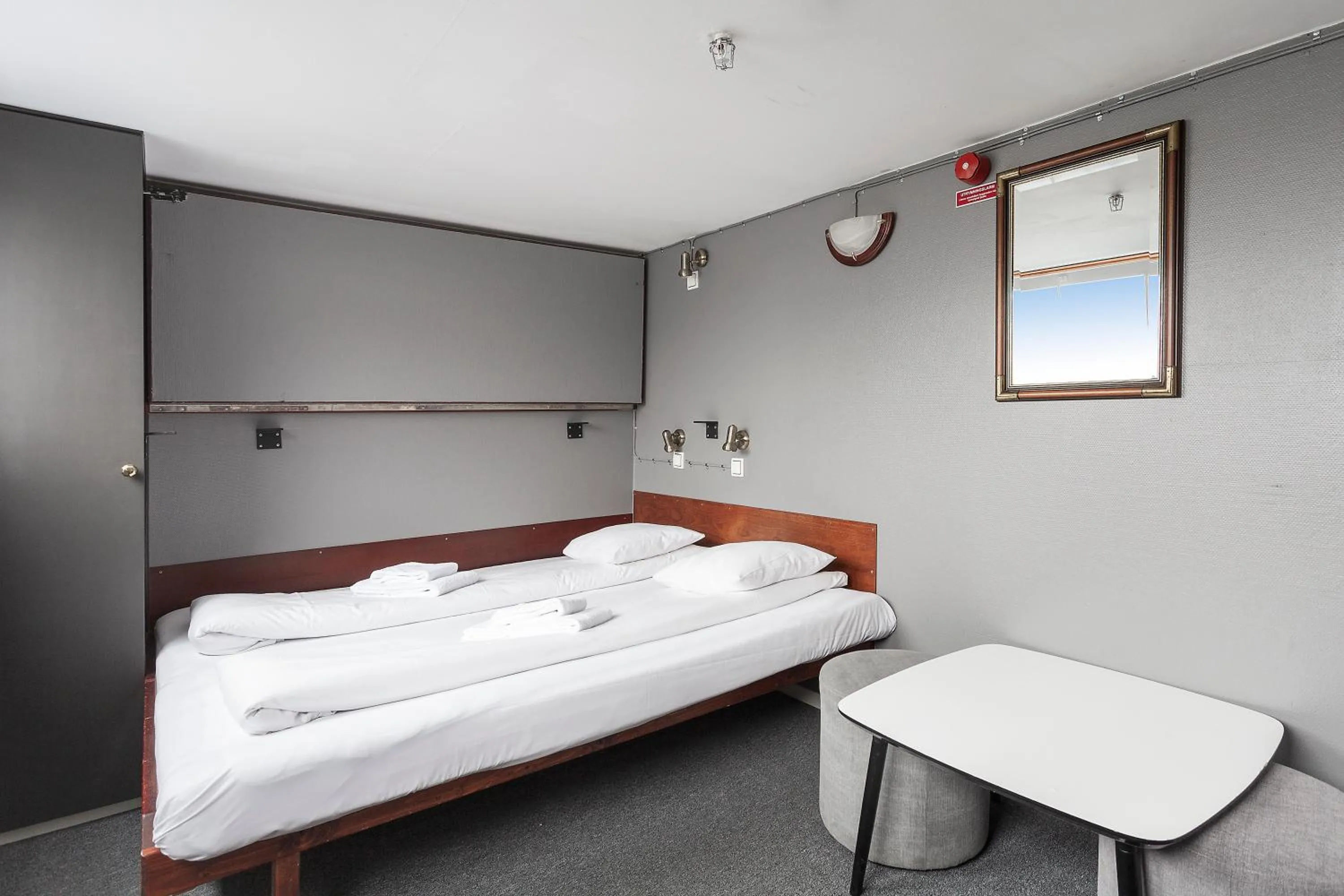 Photo of the whole room, Bed in Rygerfjord Hotel & Hostel