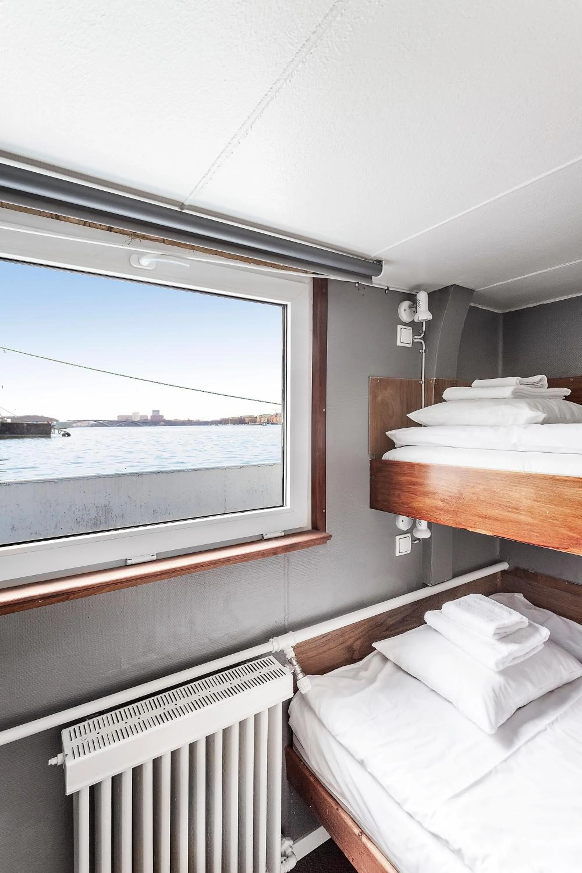 Photo of the whole room, Bed in Rygerfjord Hotel & Hostel