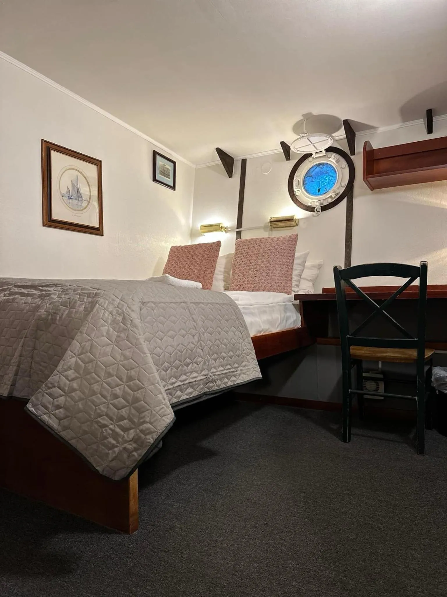 Photo of the whole room, Bed in Rygerfjord Hotel & Hostel