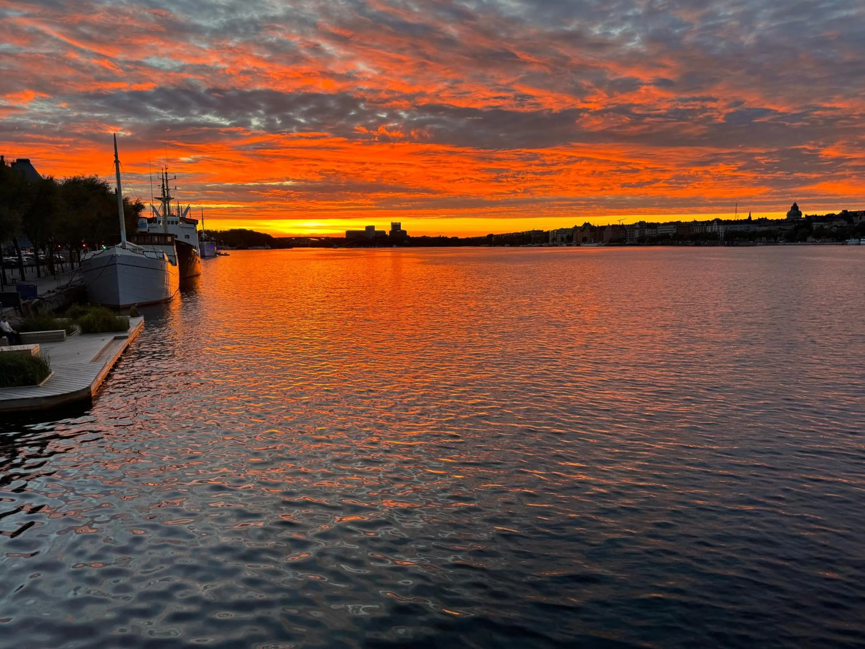 Sea view in Rygerfjord Hotel & Hostel