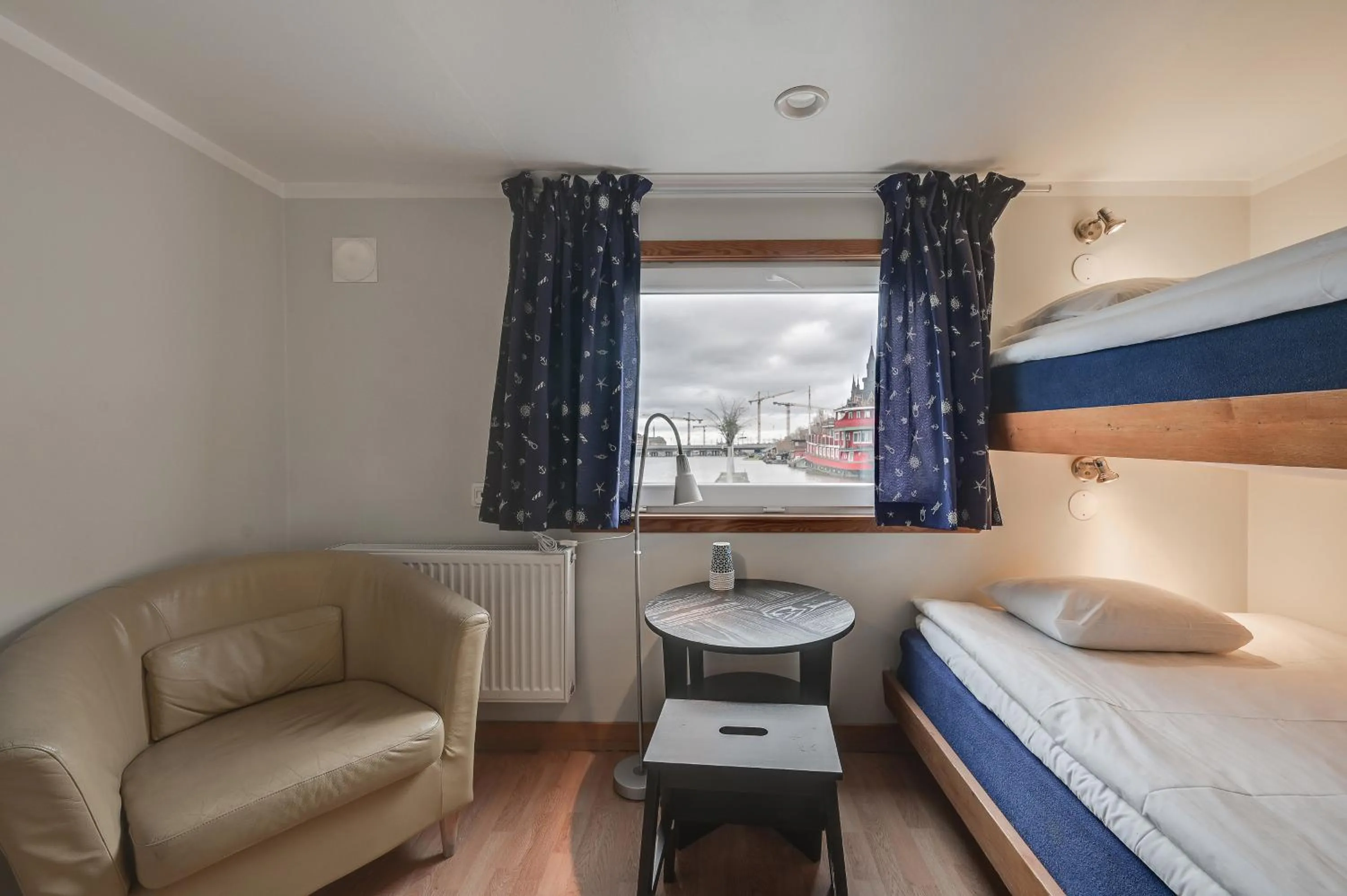 Photo of the whole room, Bed in Rygerfjord Hotel & Hostel