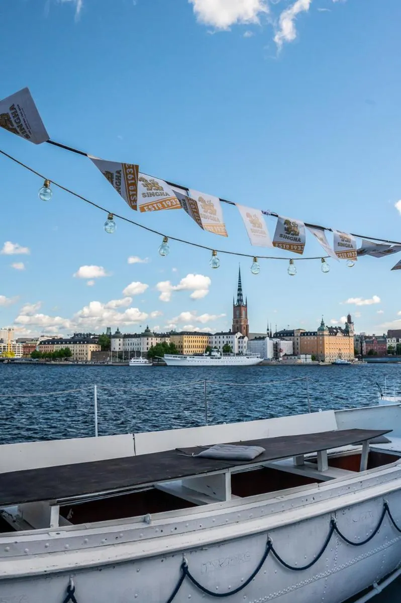 Day in Rygerfjord Hotel & Hostel