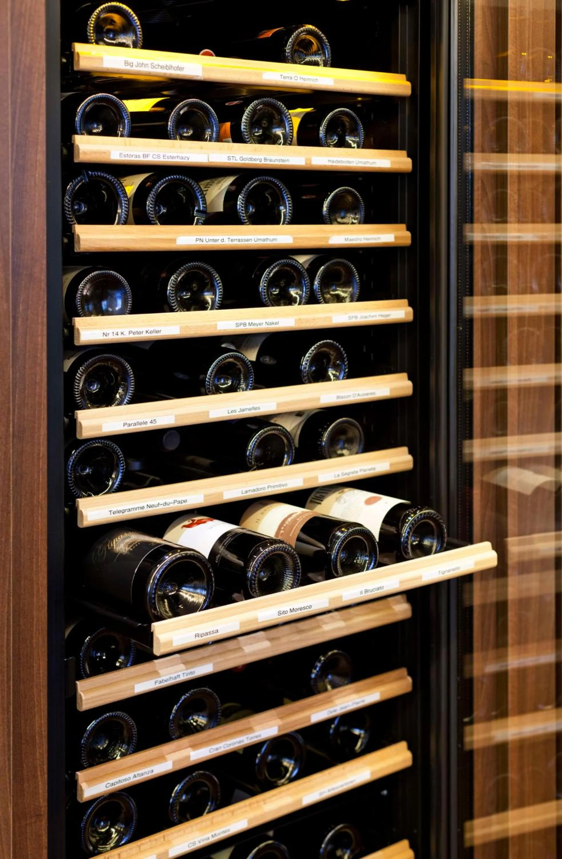 Restaurant/places to eat in Flemings Selection Hotel Wien-City