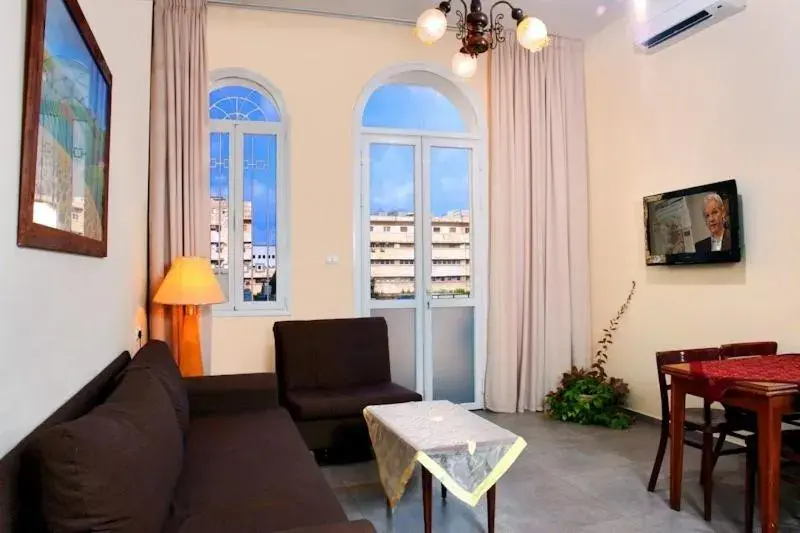 Superior One-Bedroom Apartment (4 Adults) in Port Inn Superior One-Bedroom Apartment (4 Adults) in Port Inn