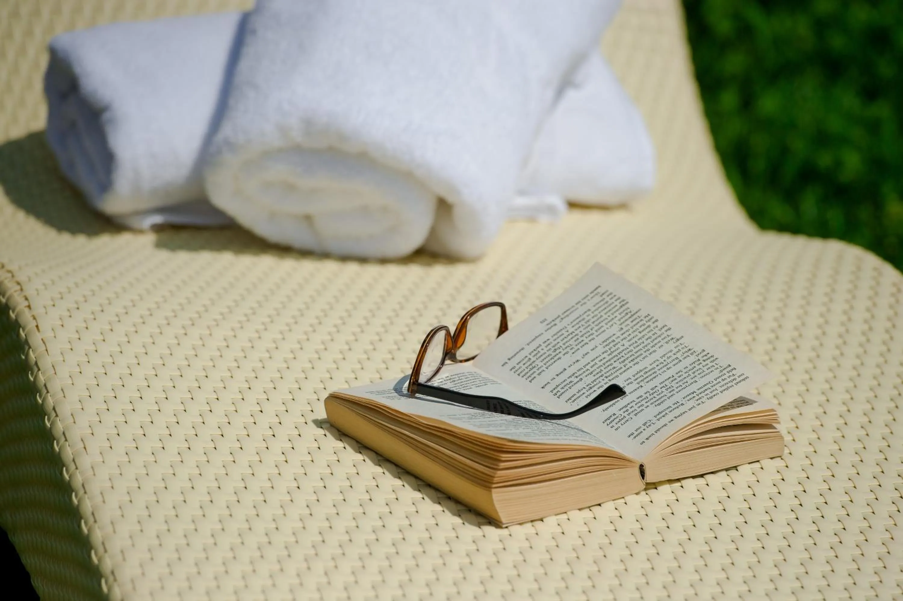 Solarium in Boutique Hotel San Rocco