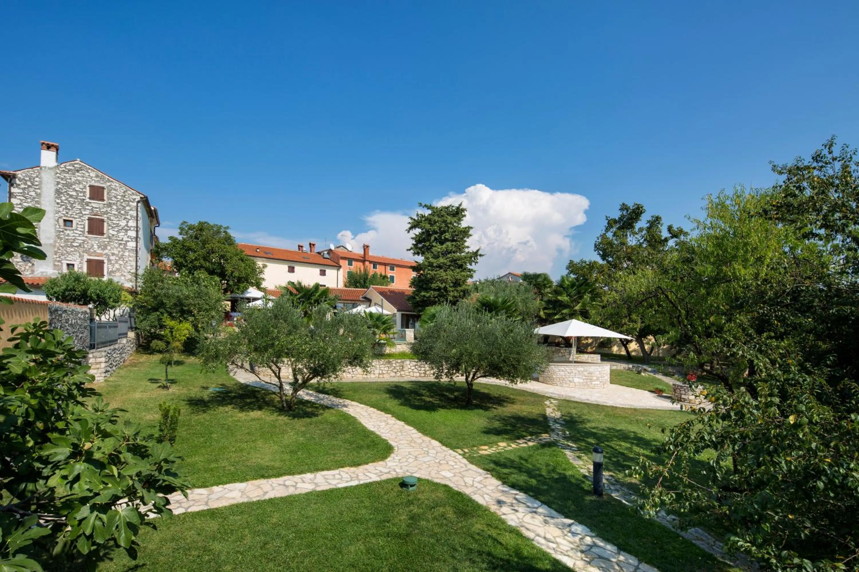 Day in Boutique Hotel San Rocco