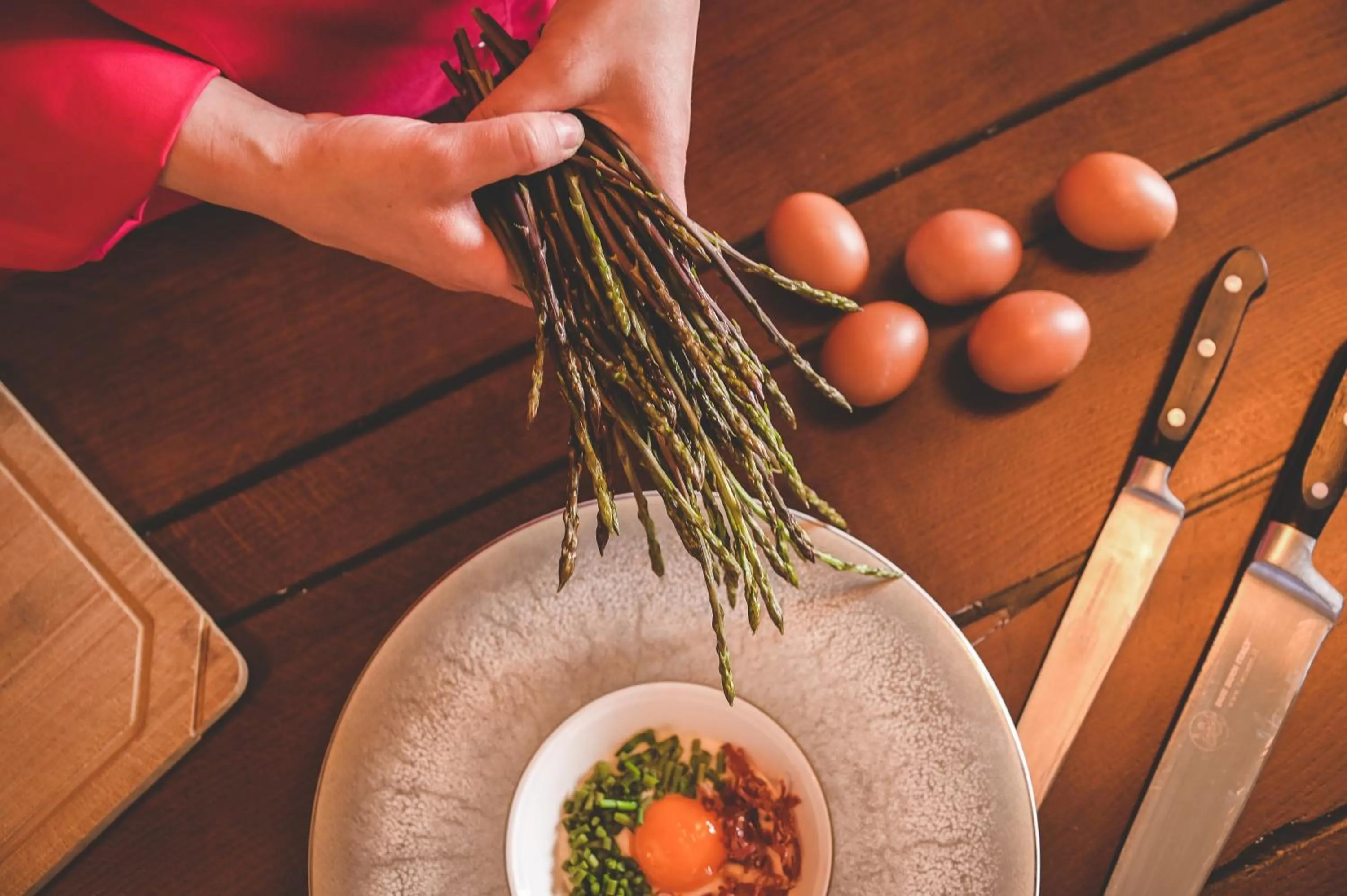 Restaurant/places to eat in Boutique Hotel San Rocco