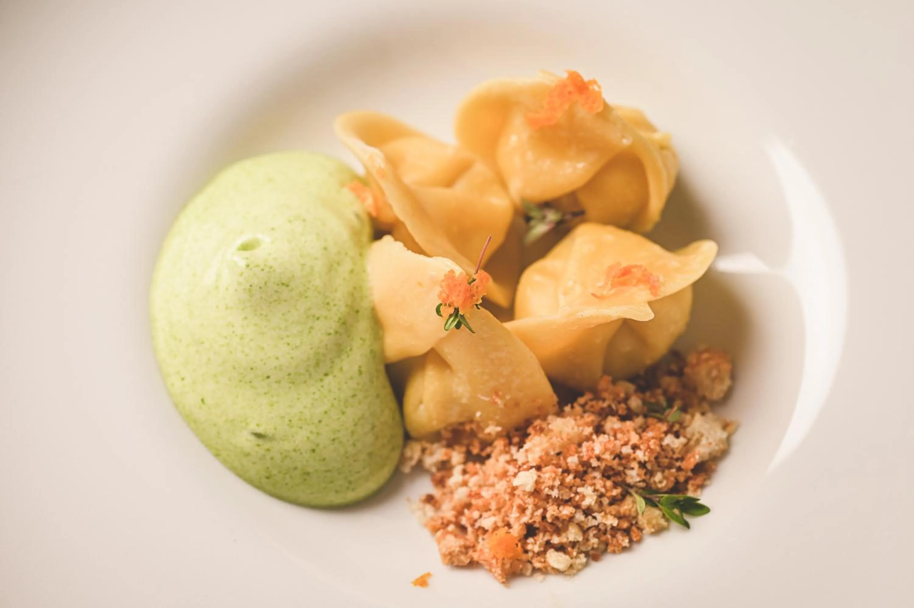 Restaurant/places to eat in Boutique Hotel San Rocco