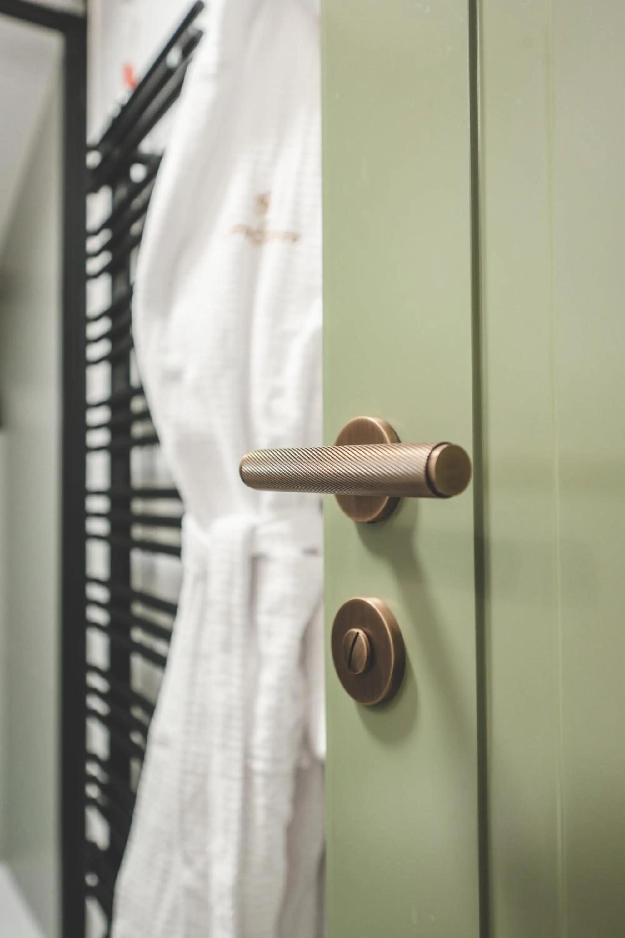 Decorative detail in Boutique Hotel San Rocco