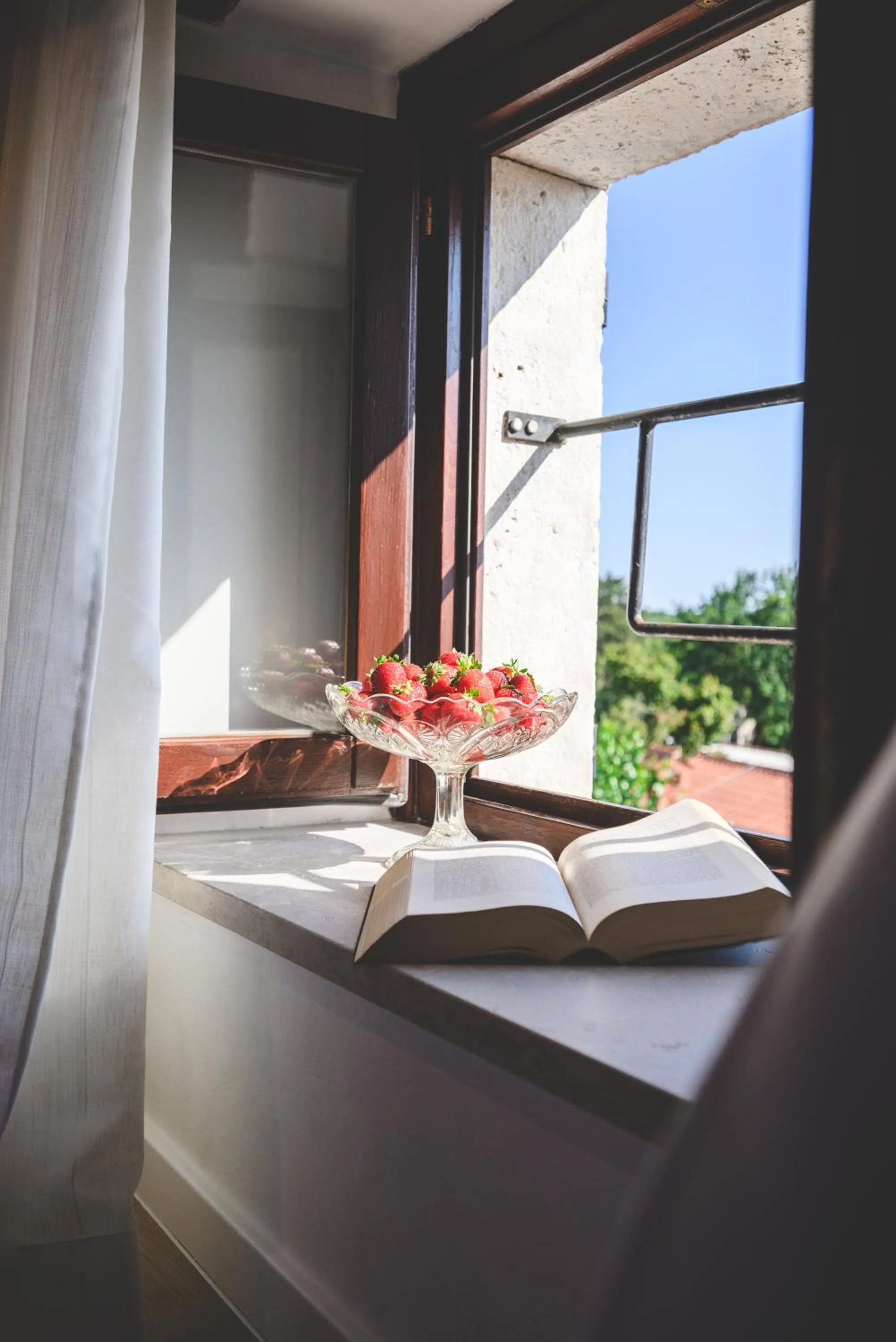 View (from property/room) in Boutique Hotel San Rocco