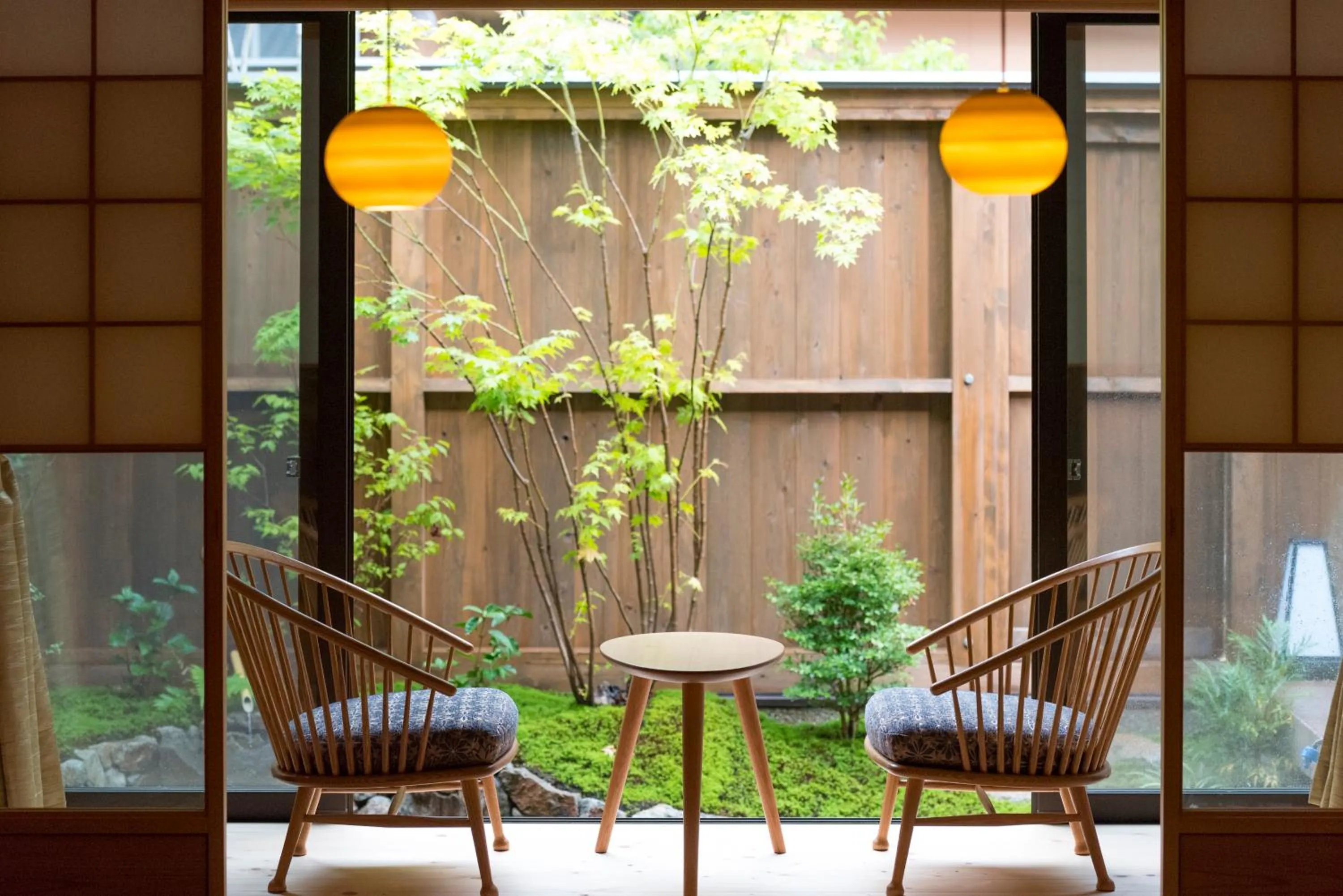 Balcony/Terrace in Yunotani Senkei