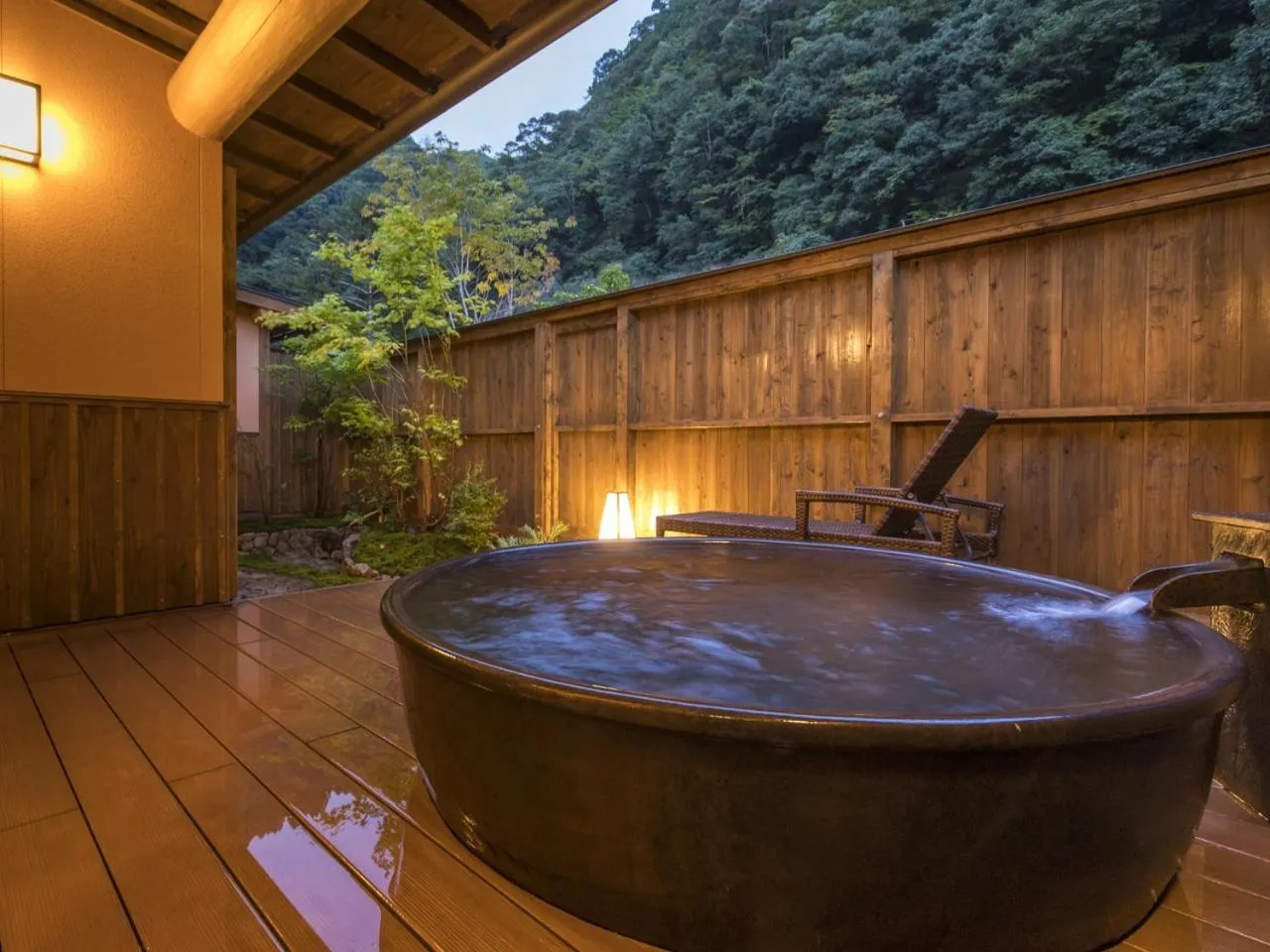 Bathroom in Yunotani Senkei