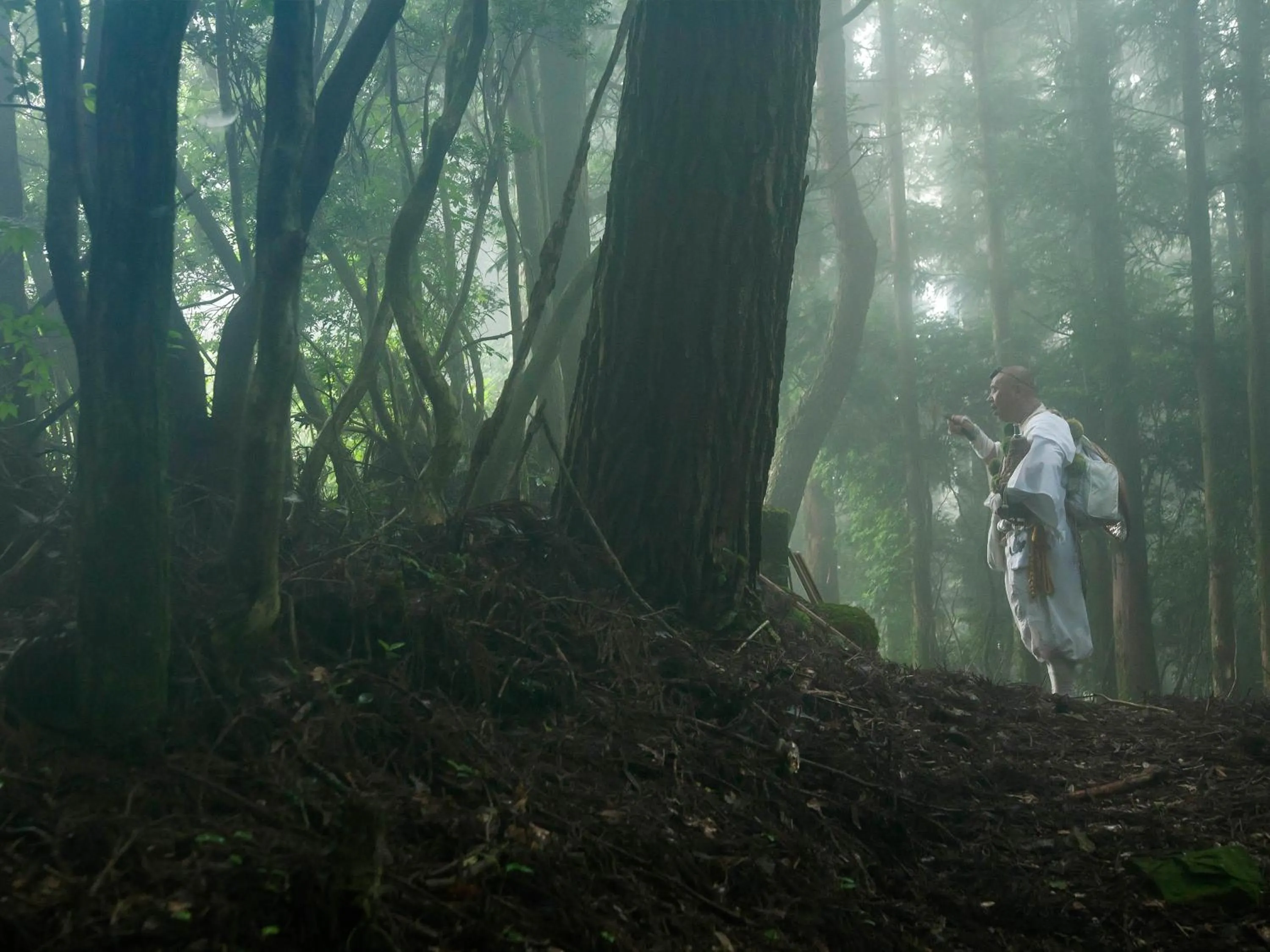 Off site in Yunotani Senkei