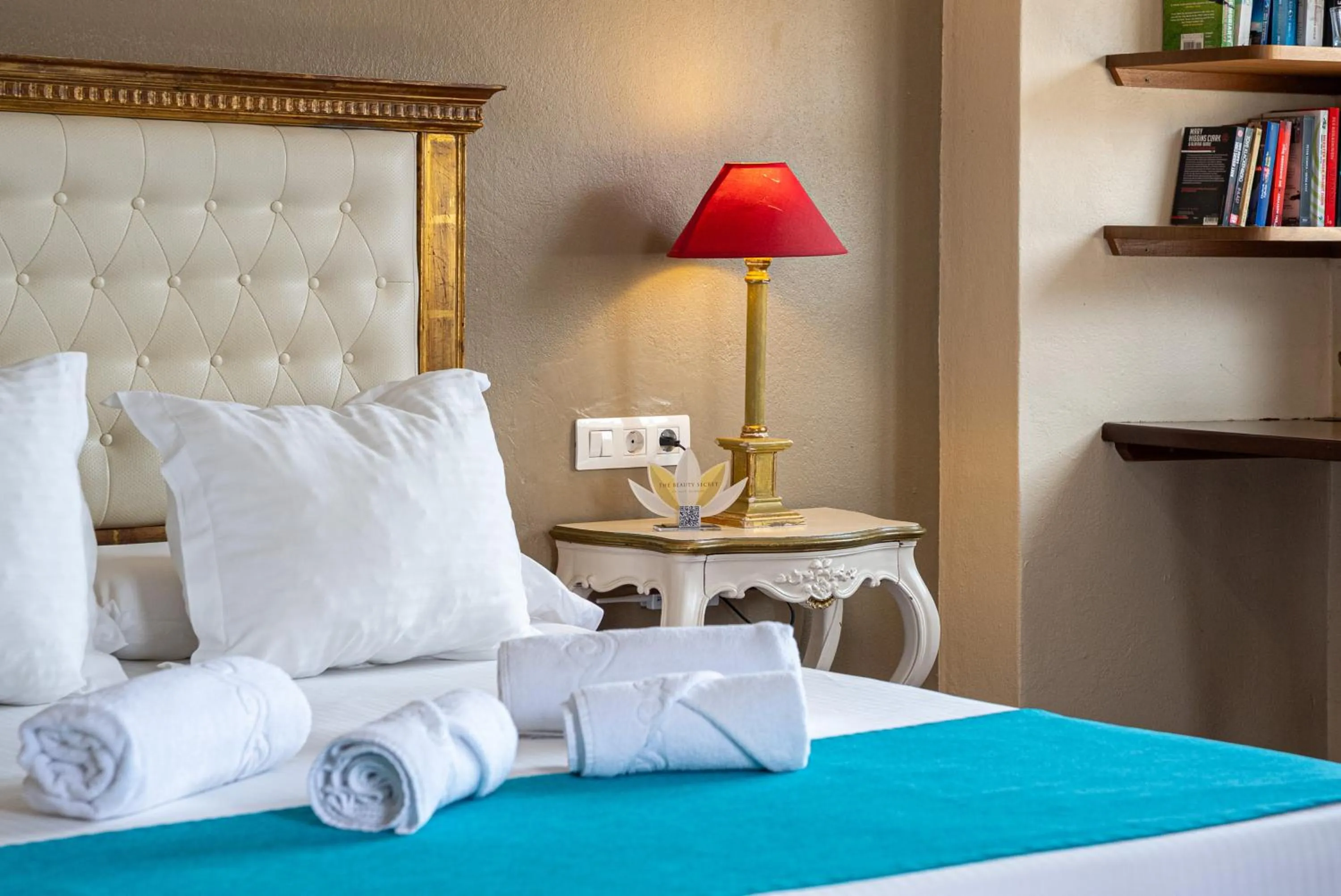 Bed in Casa de Hilario