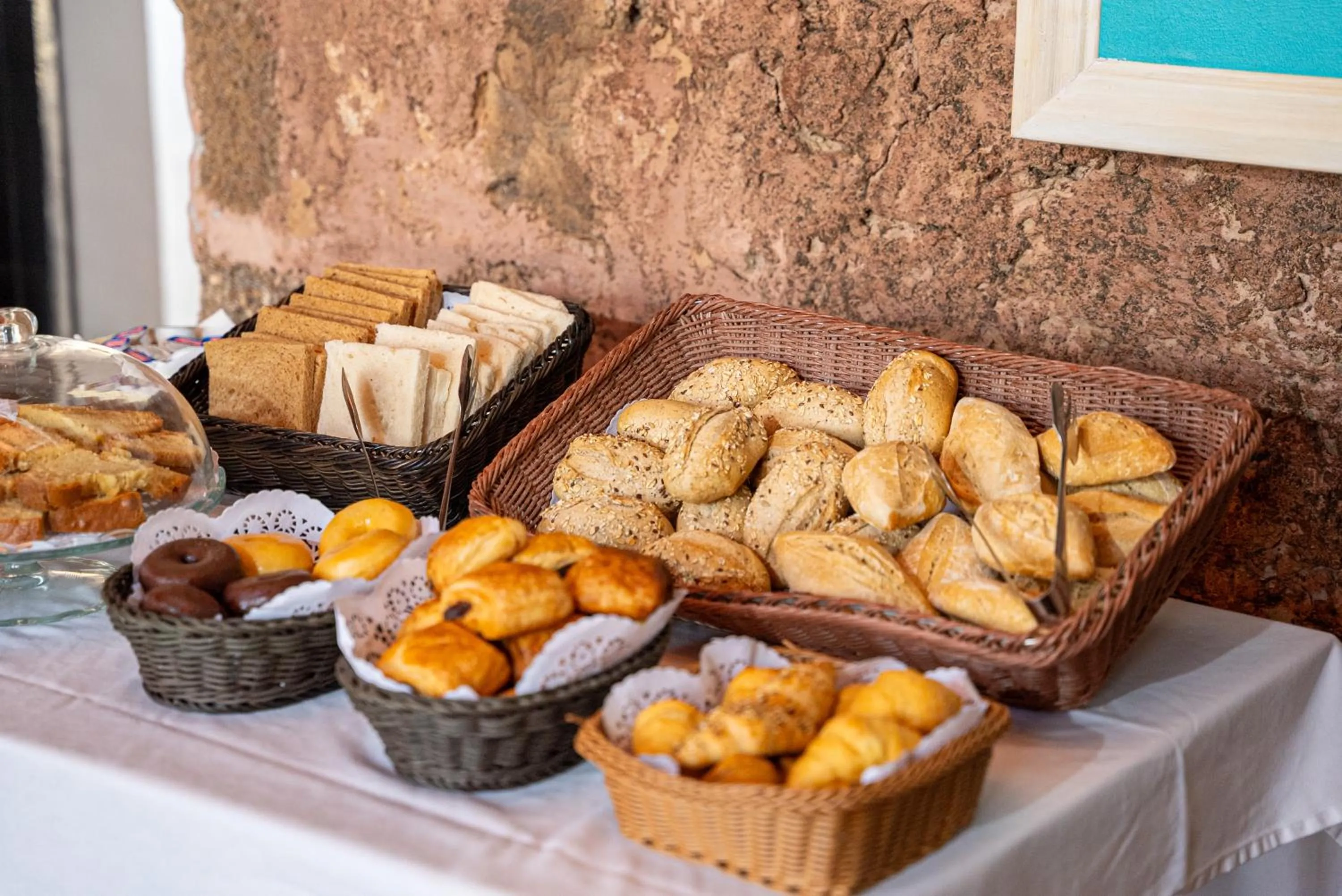 Food close-up in Casa de Hilario