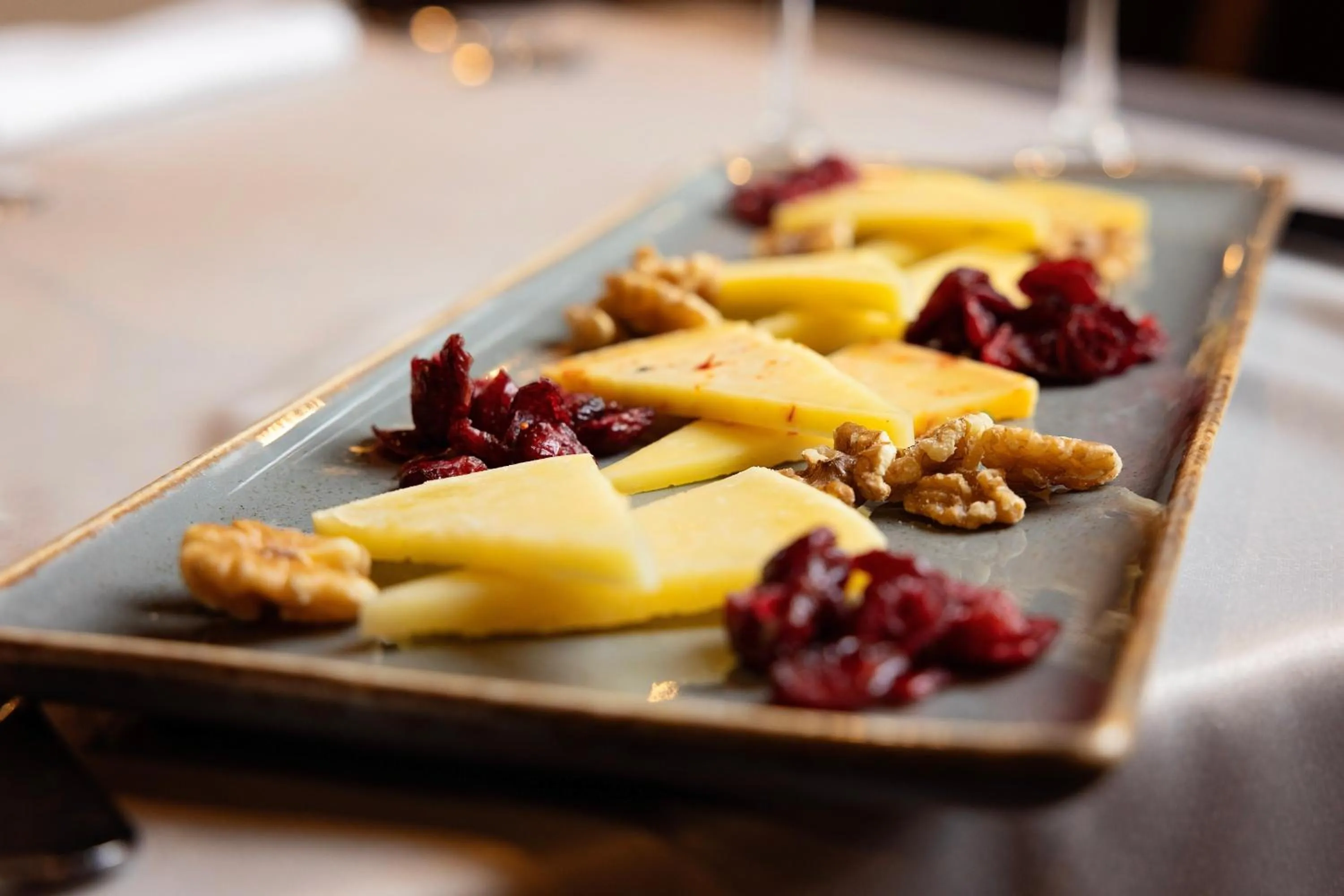 Restaurant/places to eat in Hotel Princess