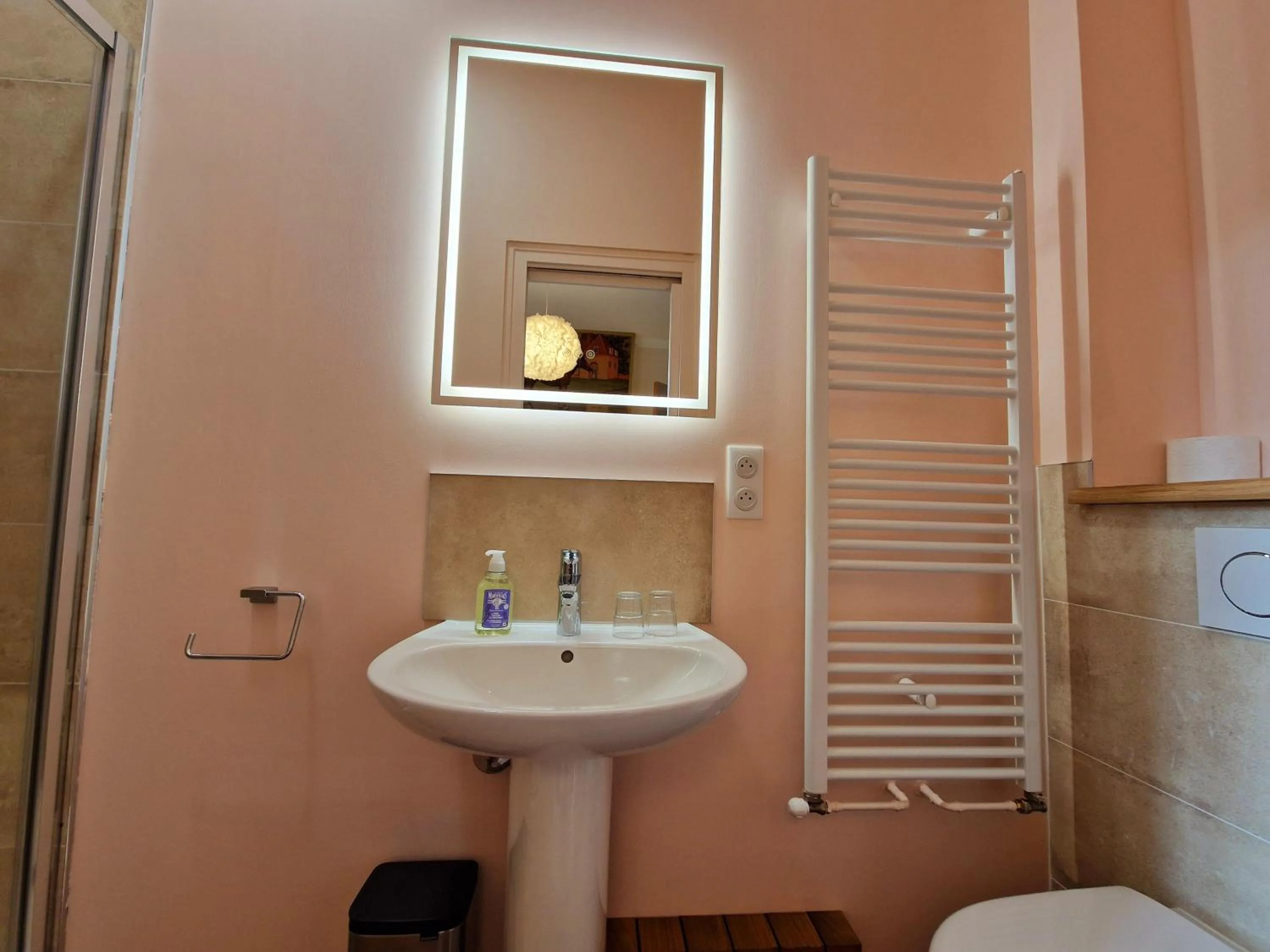 HOTEL DE L'ABBAYE DE LONGPONT