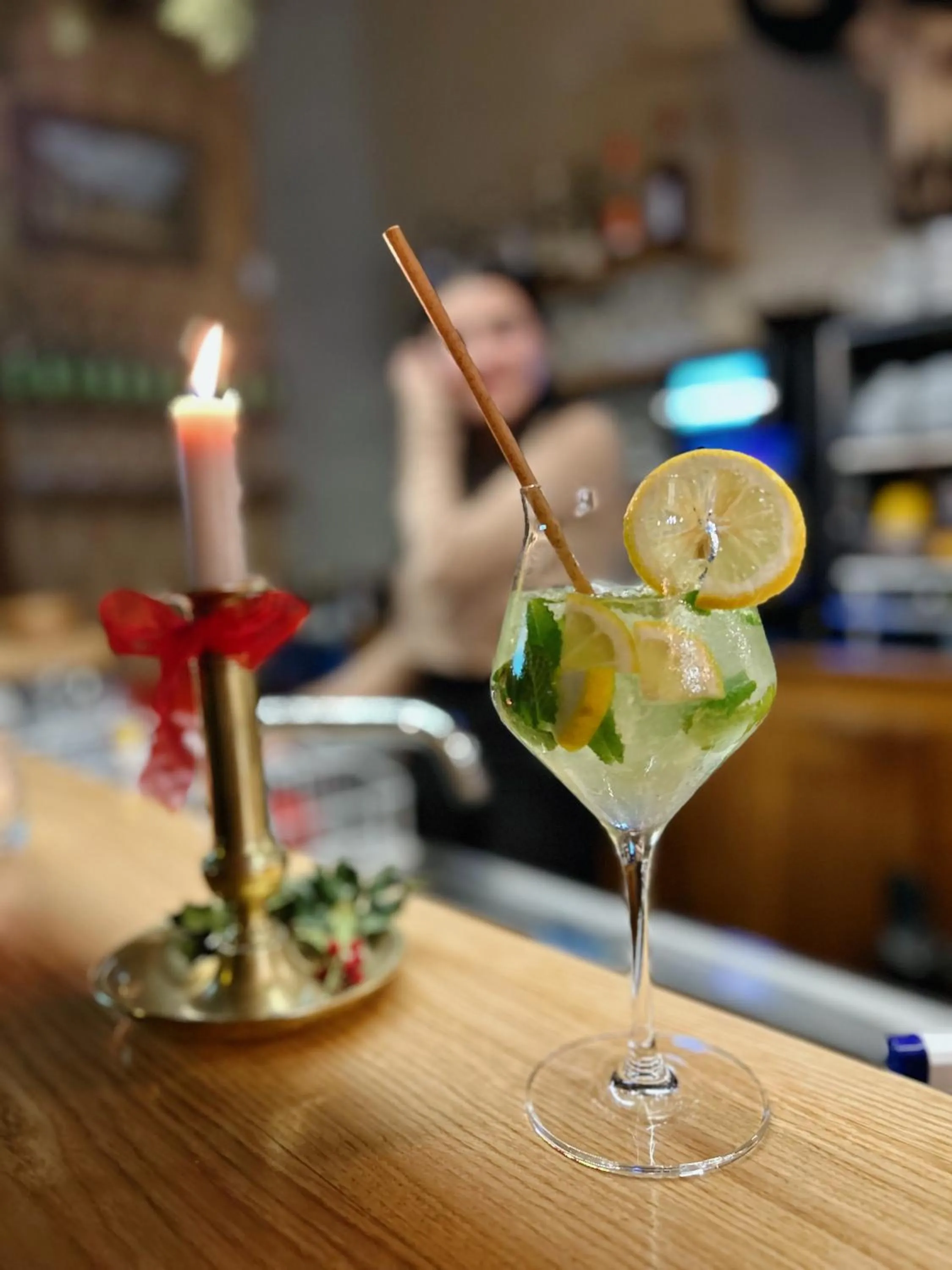 Lounge or bar in HOTEL DE L'ABBAYE DE LONGPONT