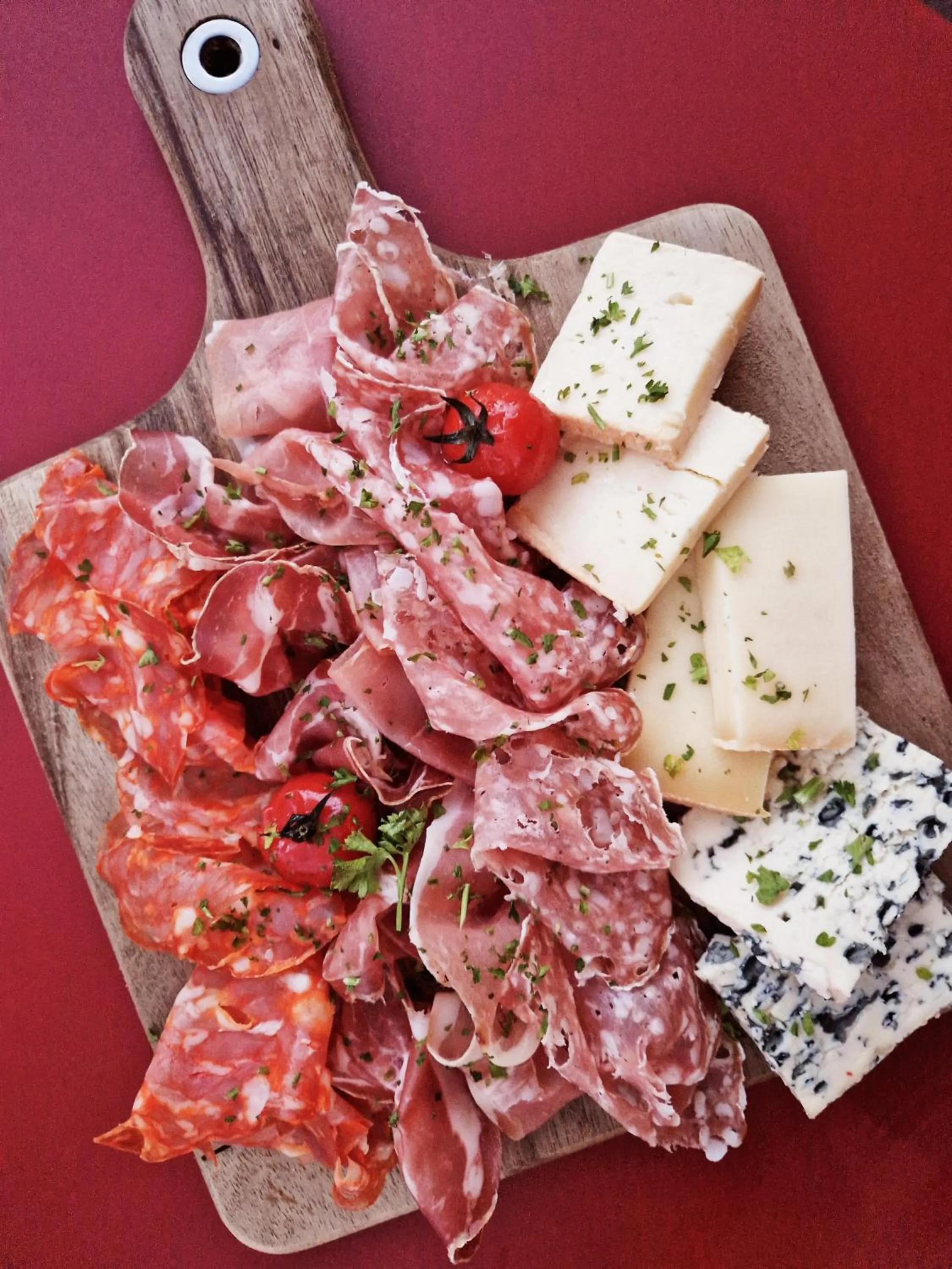 Food in HOTEL DE L'ABBAYE DE LONGPONT