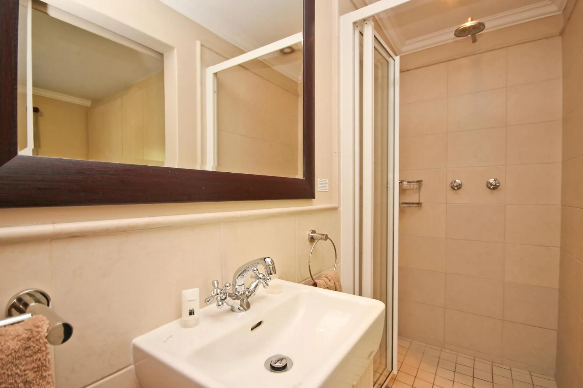 Bathroom in Vilaroux