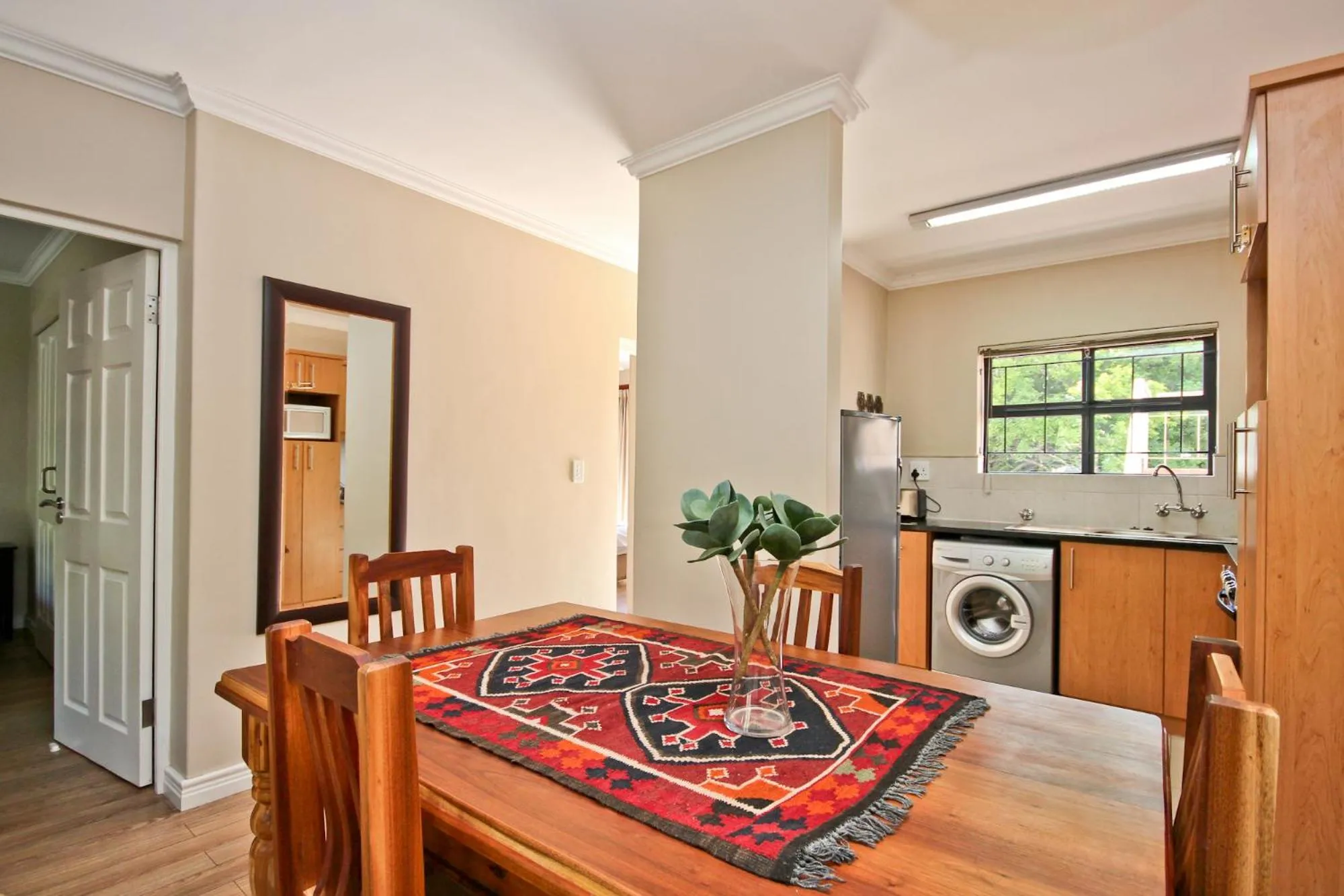 Kitchen or kitchenette in Vilaroux