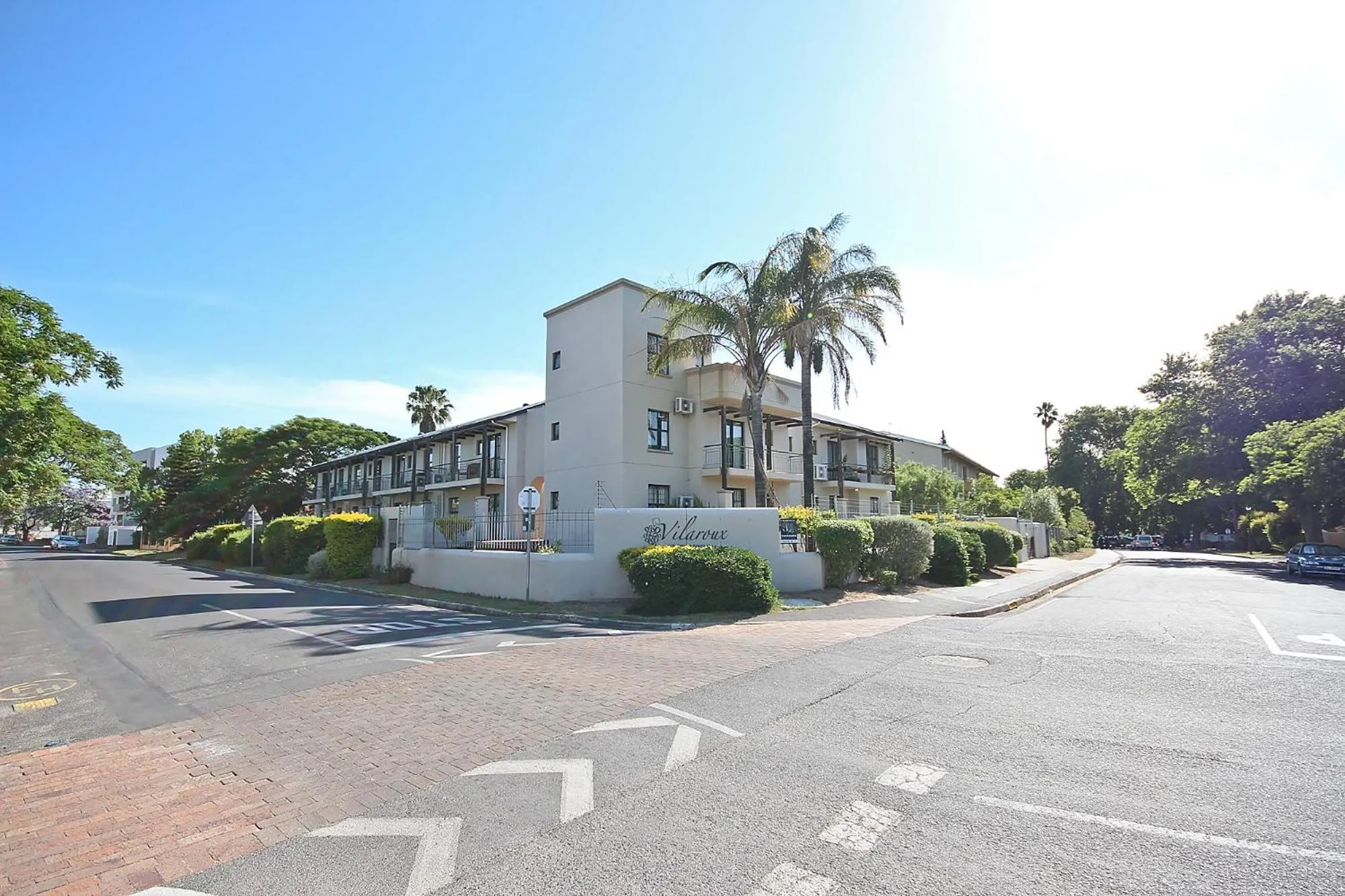 Facade/entrance in Vilaroux