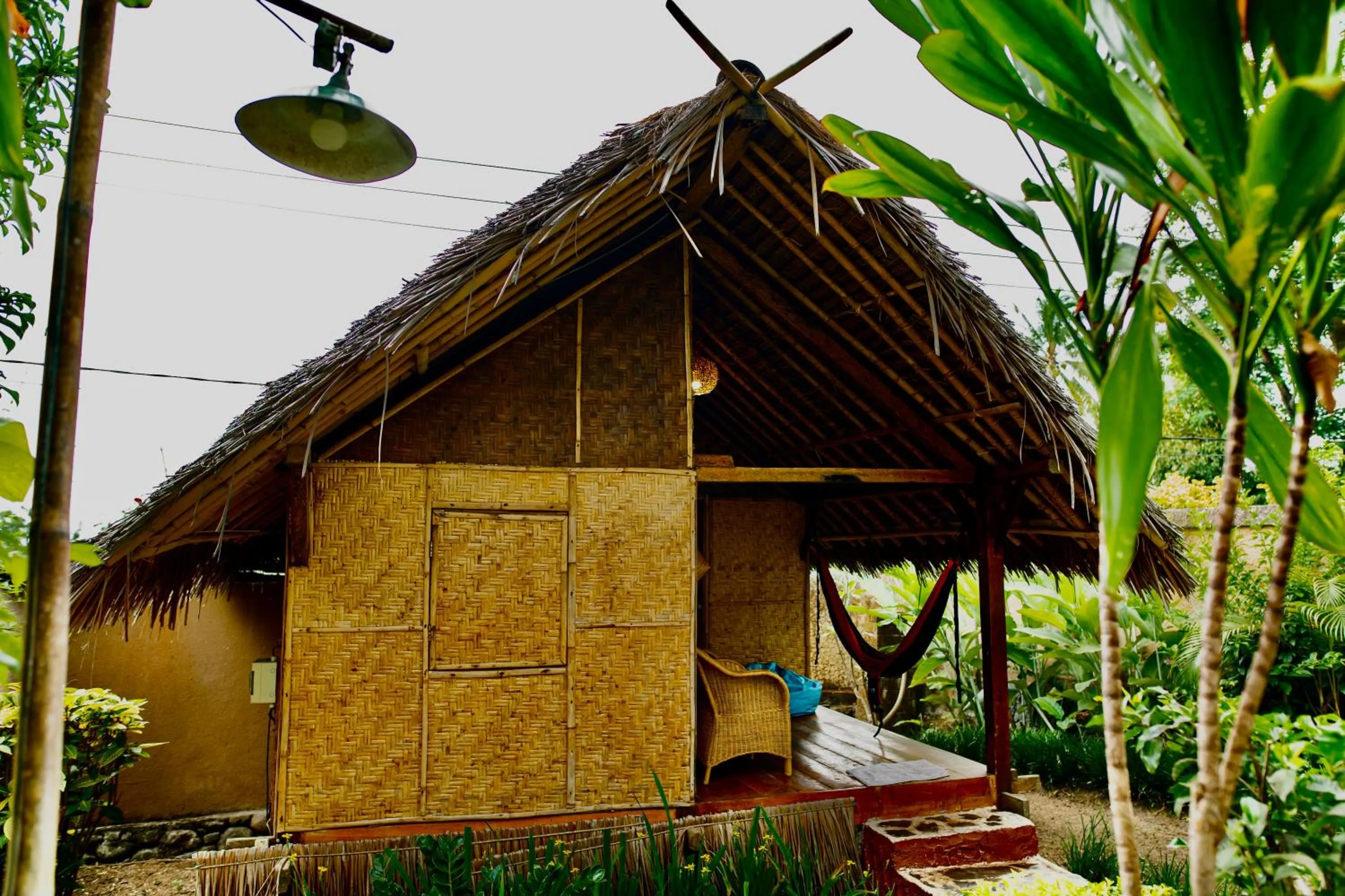 Property building in Rinjani Lighthouse