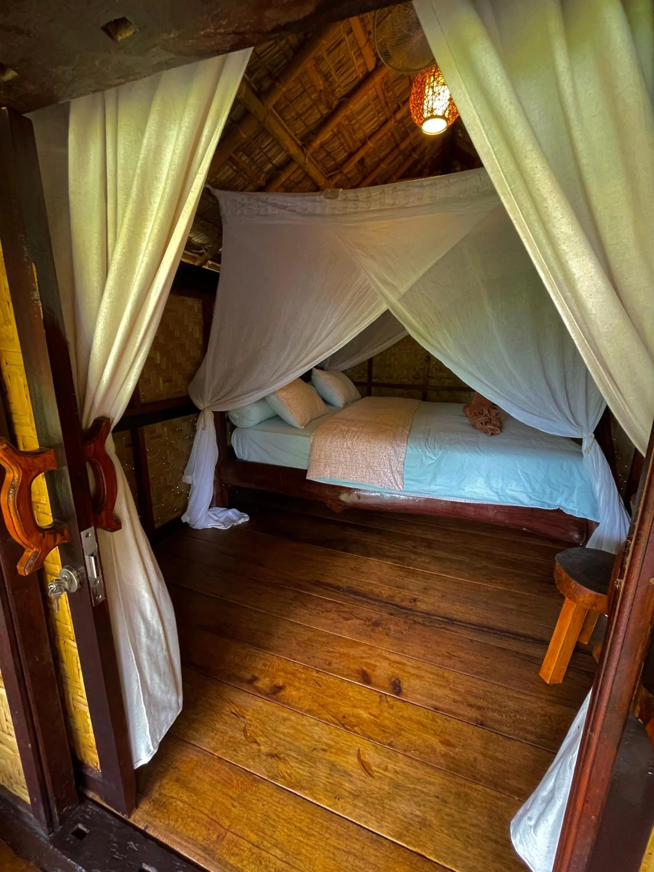 Bedroom, Bed in Rinjani Lighthouse