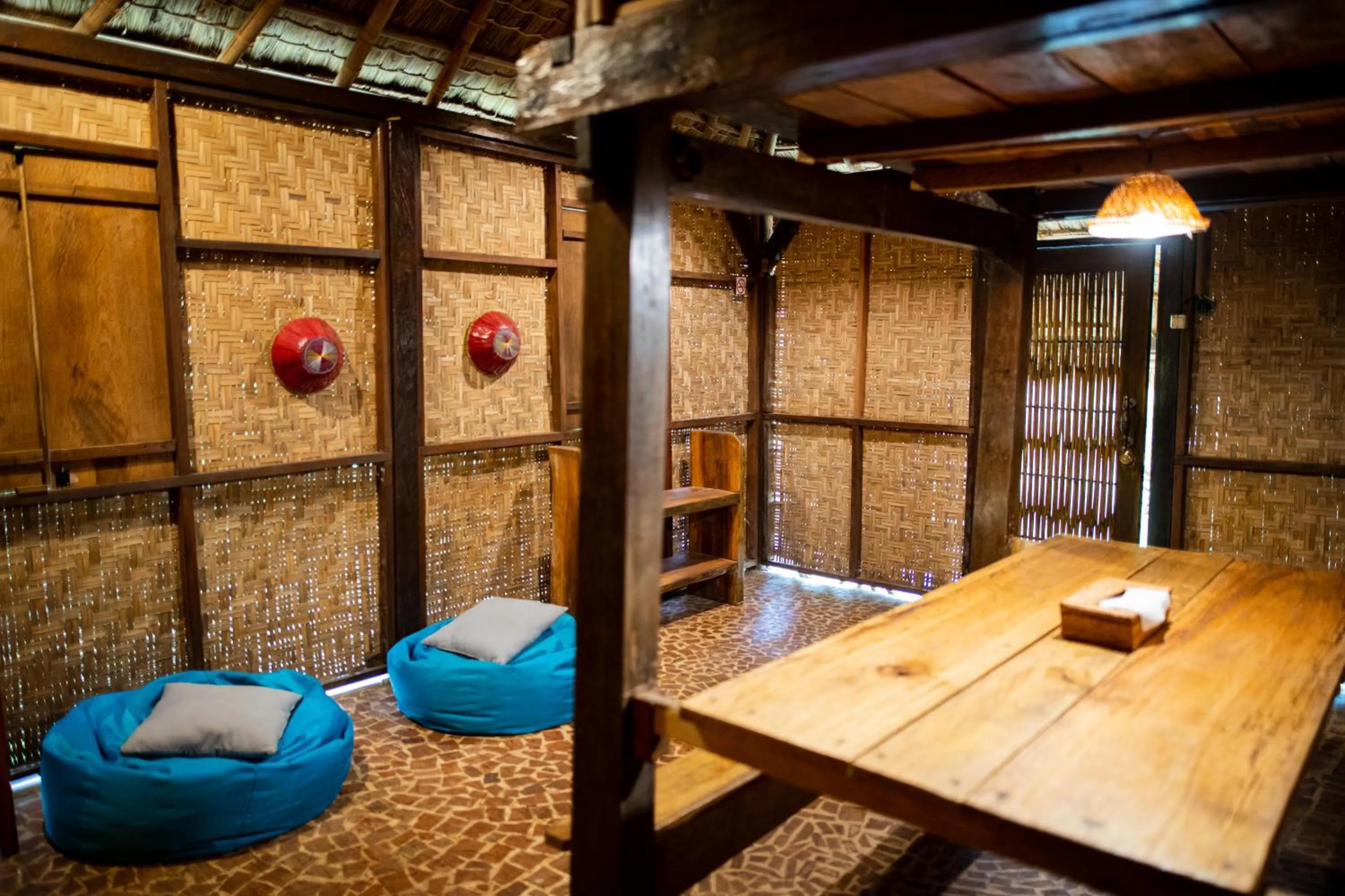 Photo of the whole room in Rinjani Lighthouse